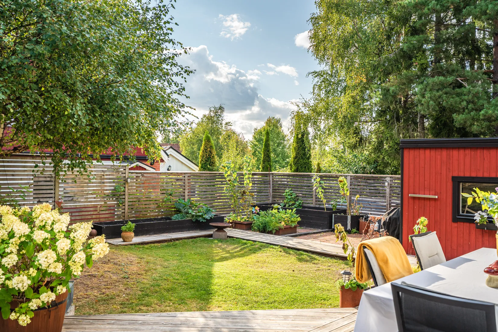 Villa, KÄLLVÄGEN 16, Vallabrink, Täby