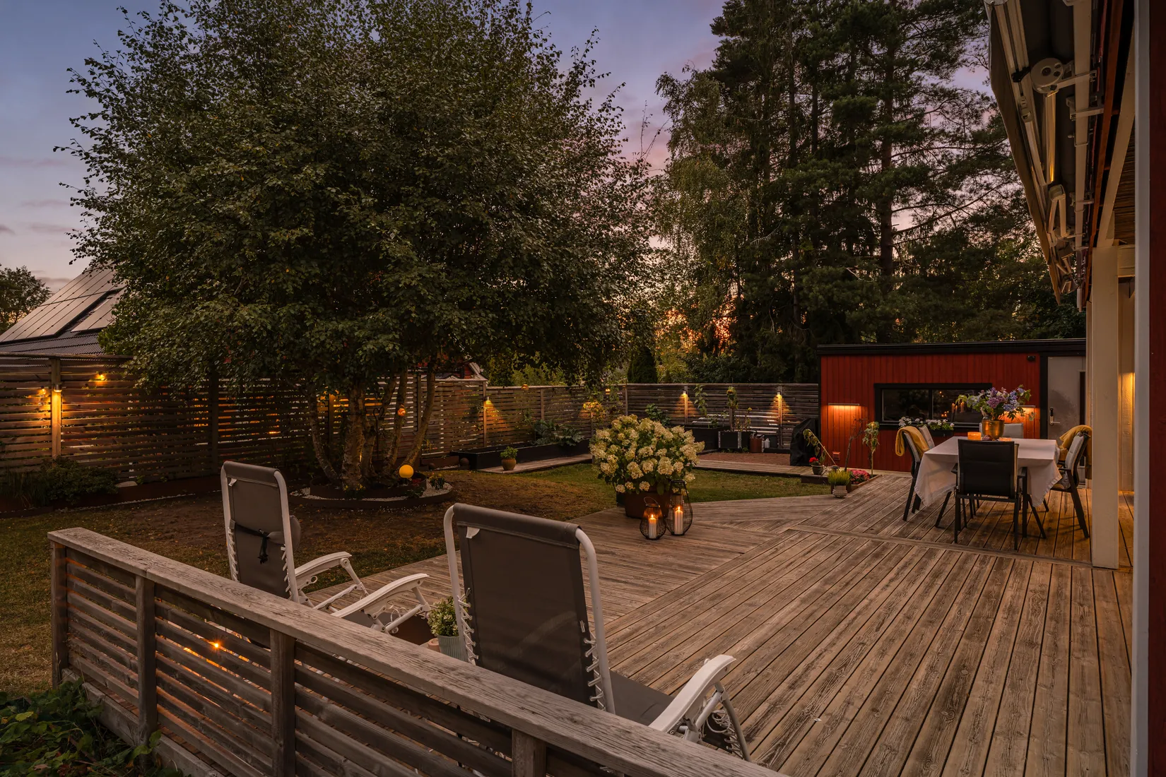 Villa, KÄLLVÄGEN 16, Vallabrink, Täby
