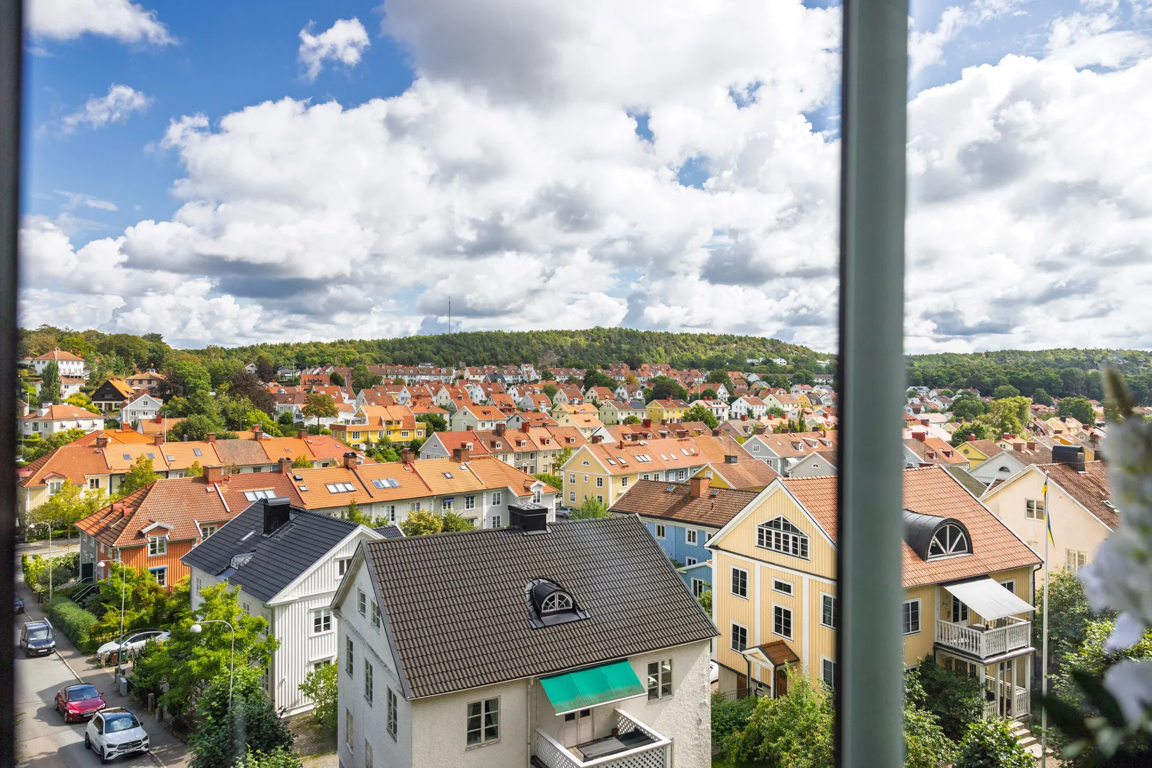 Bostadsrätt, Jakobsdalsgatan 3, Jakobsdal-Örgryte, Göteborg
