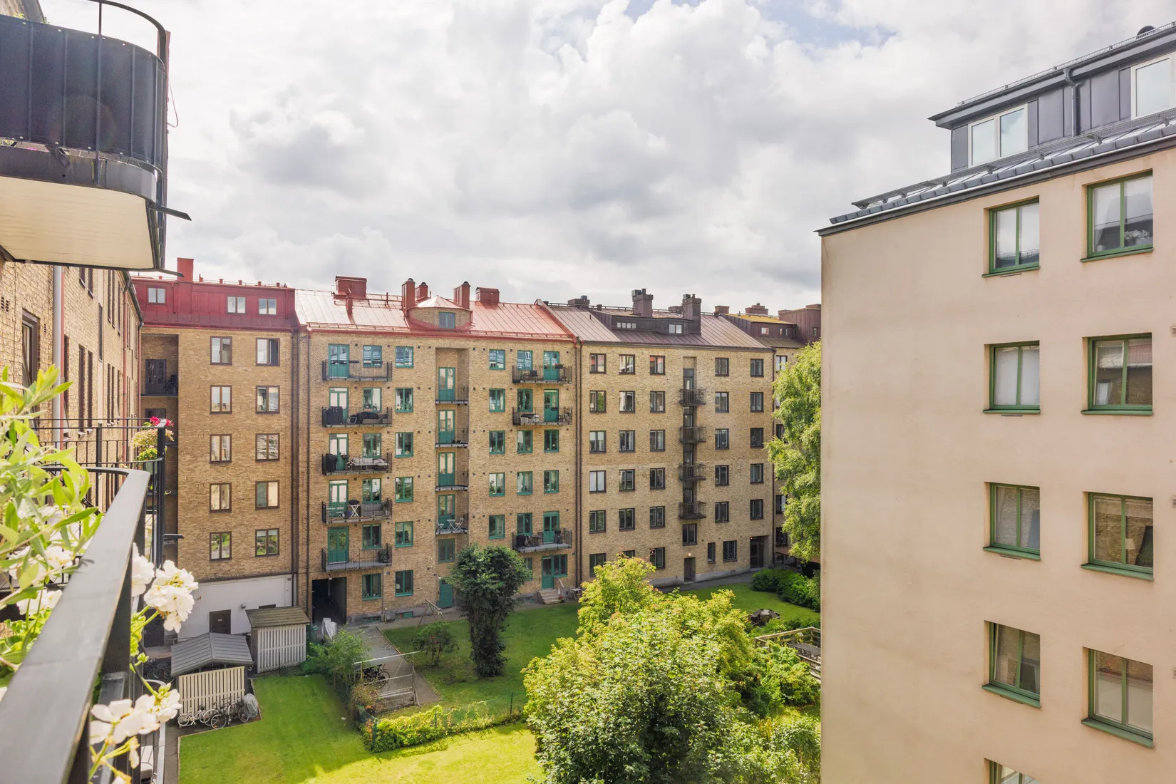Bostadsrätt, Jakobsdalsgatan 3, Jakobsdal-Örgryte, Göteborg