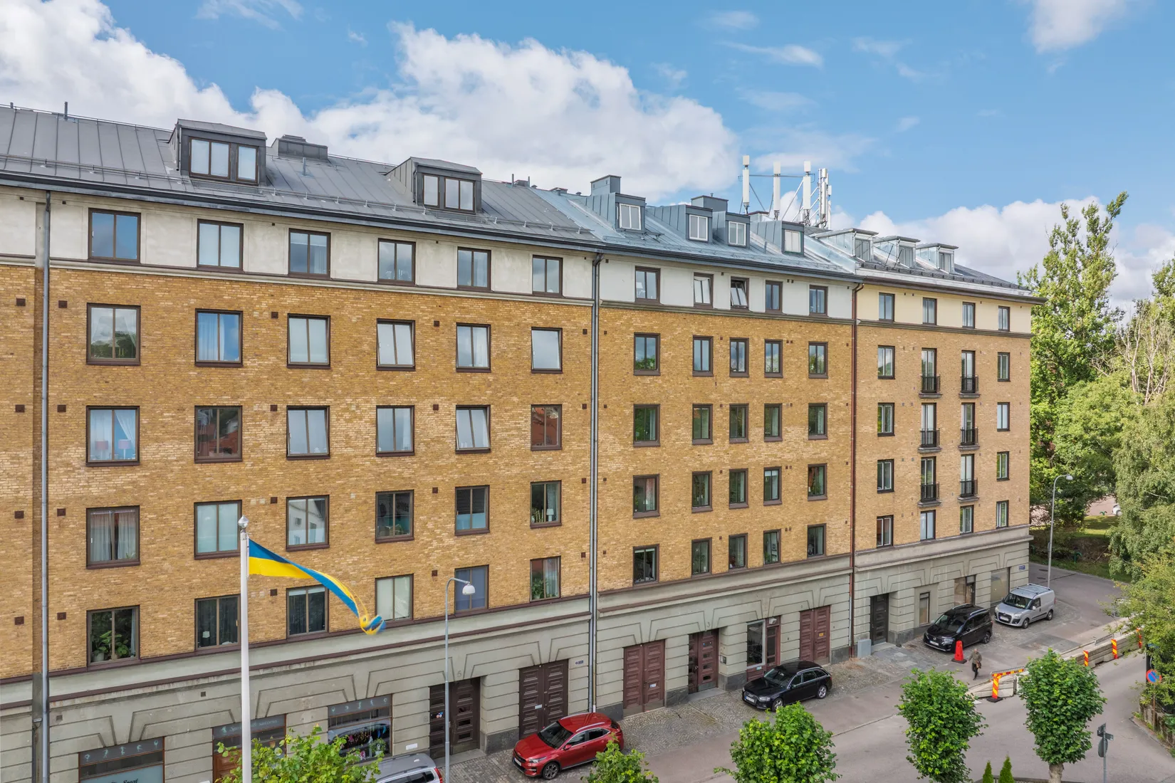 Bostadsrätt, Jakobsdalsgatan 3, Jakobsdal-Örgryte, Göteborg
