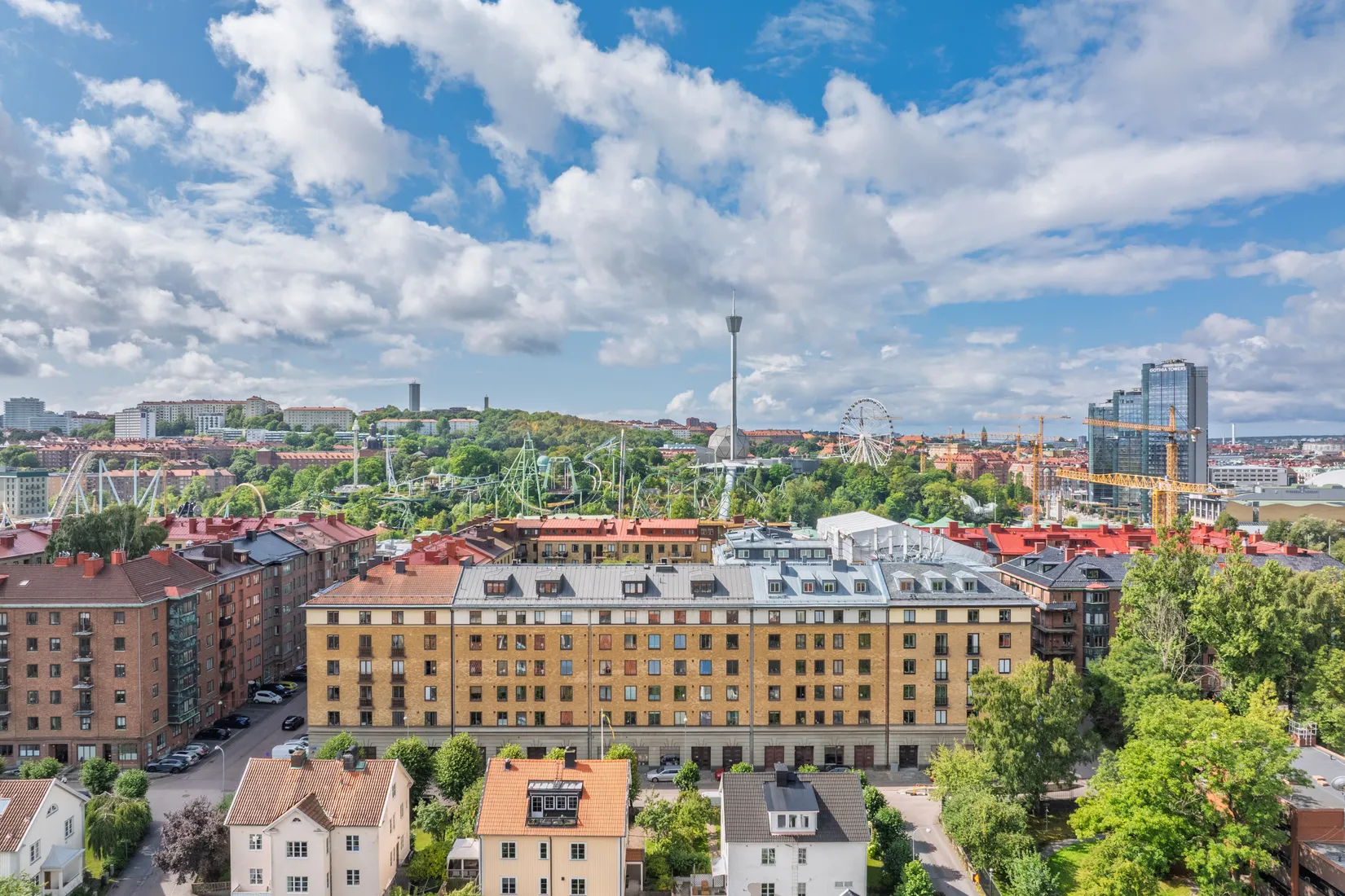 Bostadsrätt, Jakobsdalsgatan 3, Jakobsdal-Örgryte, Göteborg