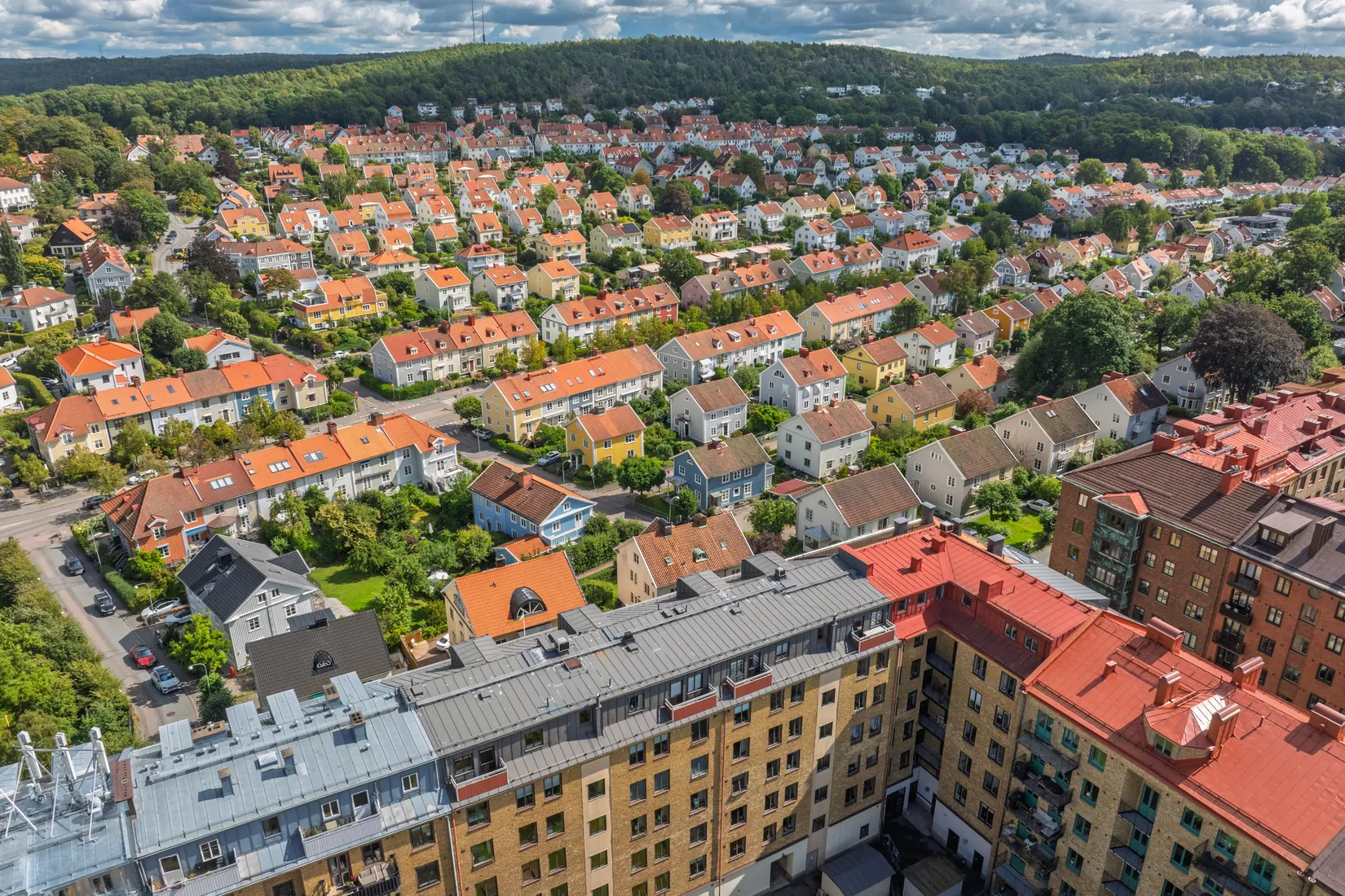 Bostadsrätt, Jakobsdalsgatan 3, Jakobsdal-Örgryte, Göteborg