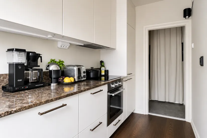 Bostadsrätt, Jakobsdalsgatan 3, Jakobsdal-Örgryte, Göteborg