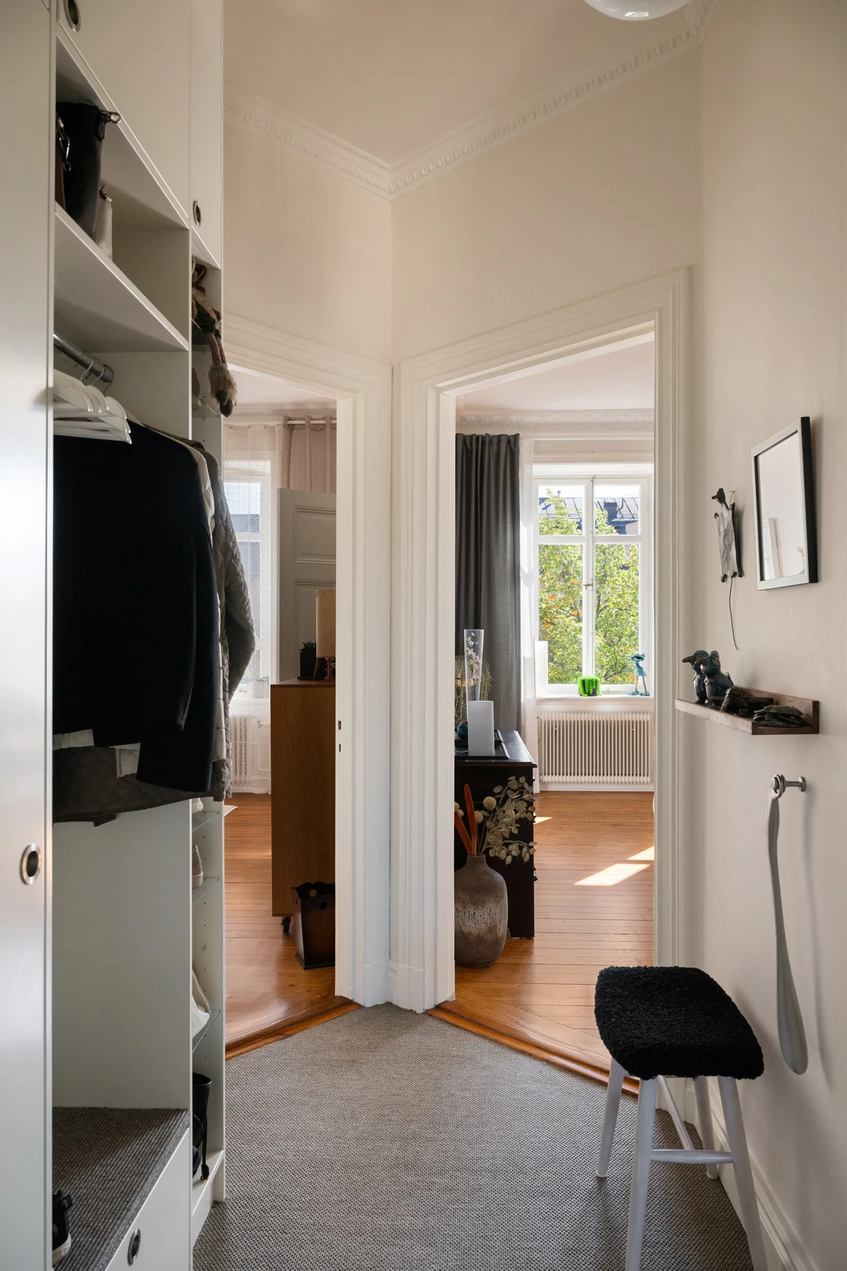 Bostadsrätt, Karlbergsvägen 66 A, 5 tr, Vasastan, Stockholm