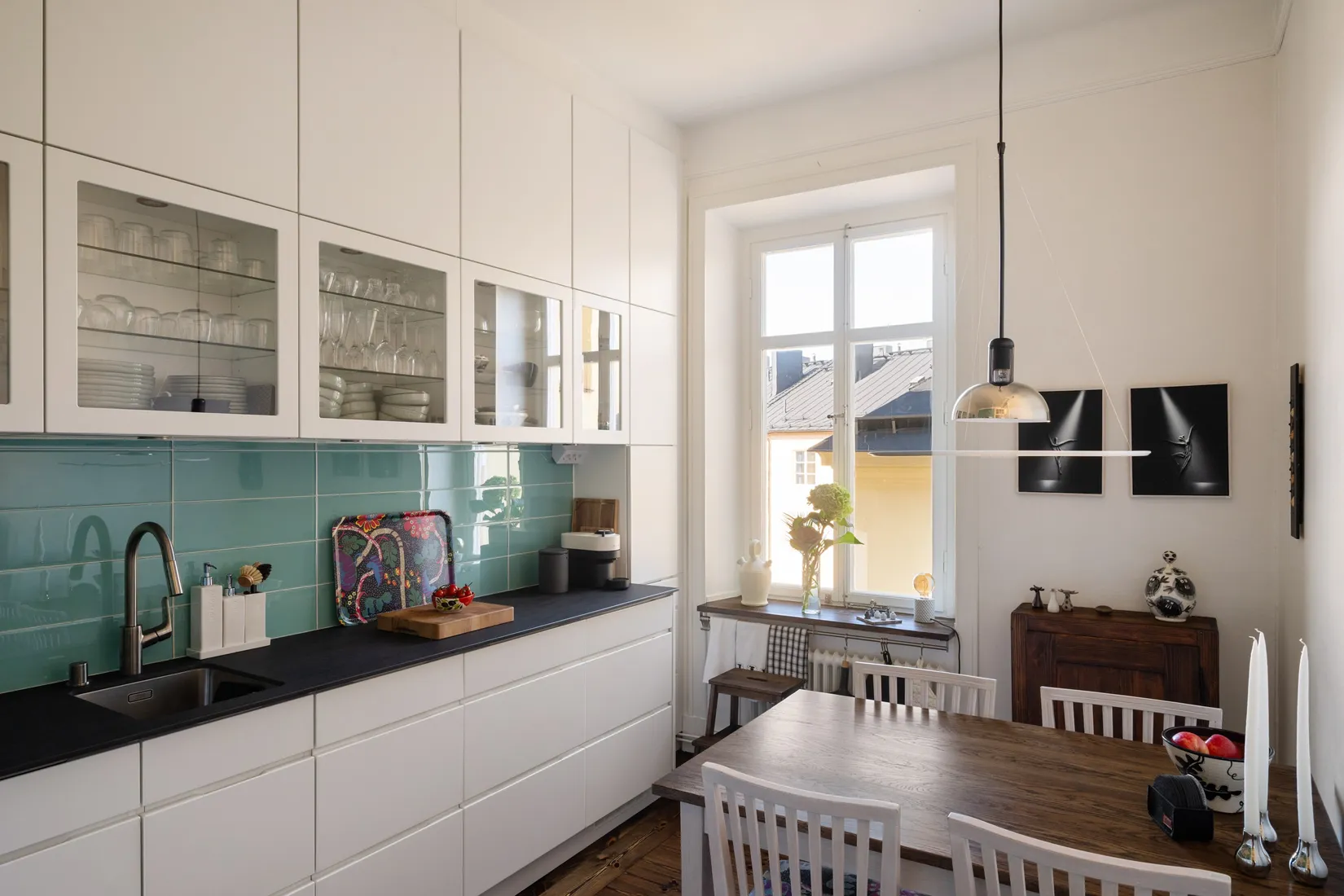 Bostadsrätt, Karlbergsvägen 66 A, 5 tr, Vasastan, Stockholm