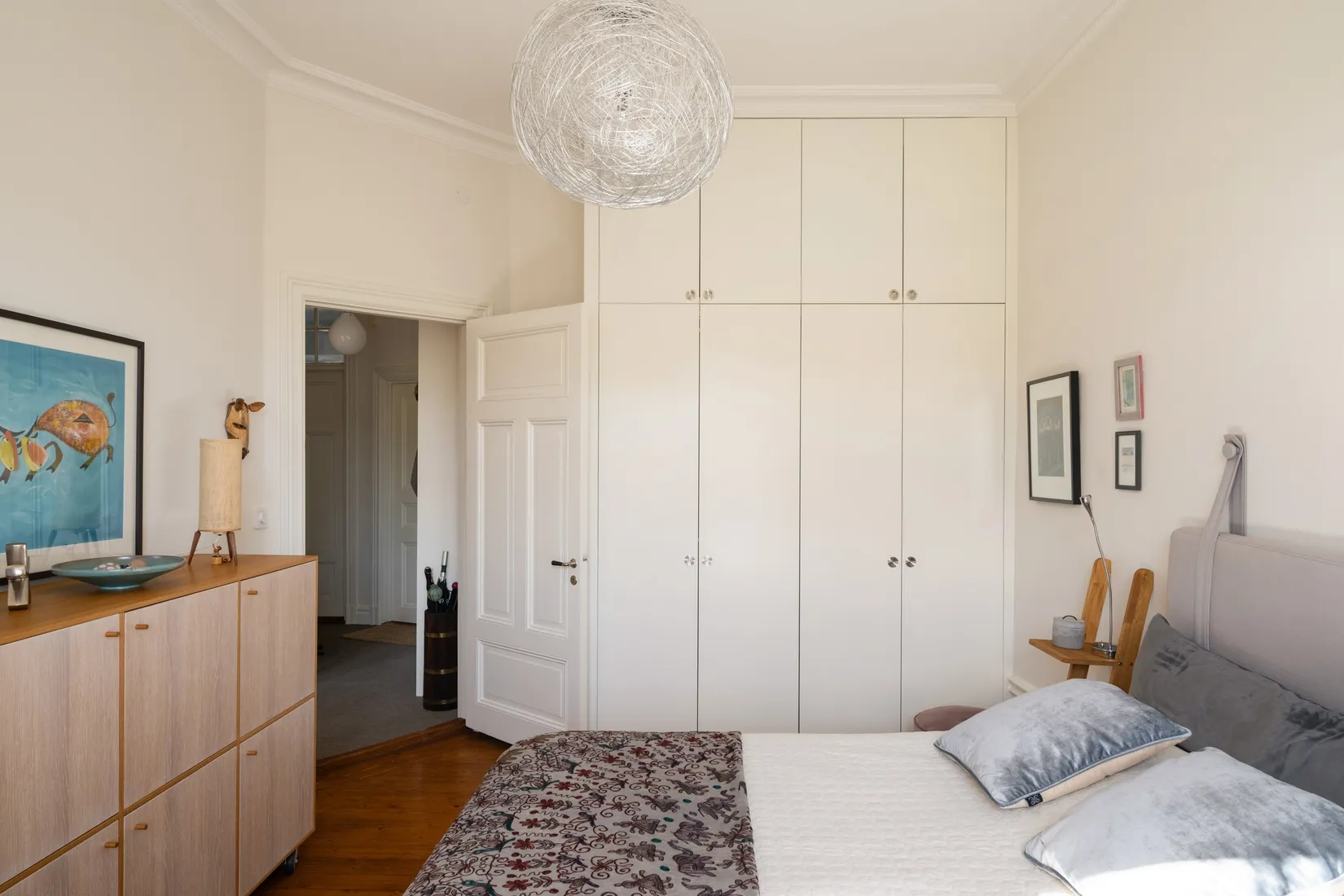 Bostadsrätt, Karlbergsvägen 66 A, 5 tr, Vasastan, Stockholm