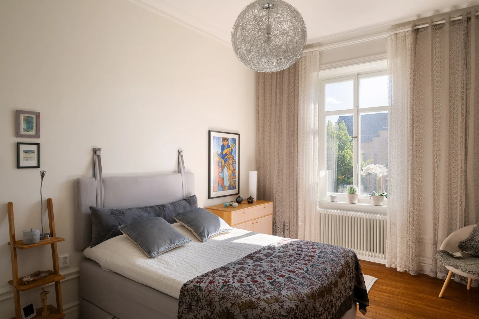 Bostadsrätt, Karlbergsvägen 66 A, 5 tr, Vasastan, Stockholm