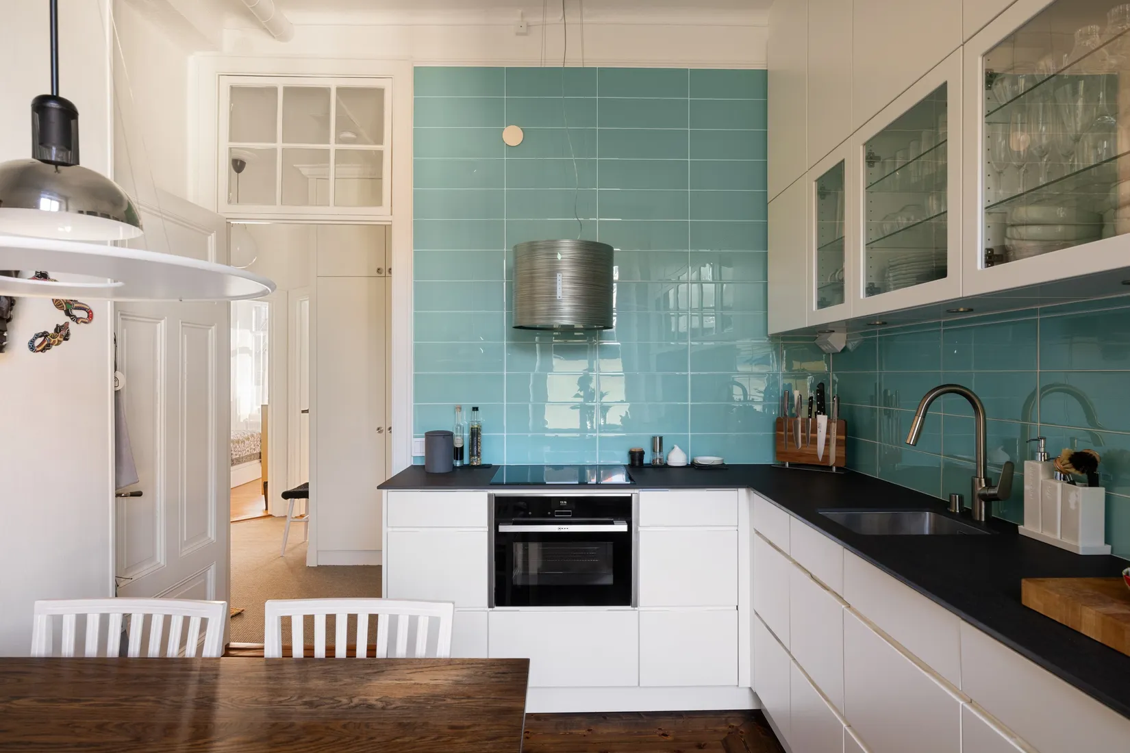 Bostadsrätt, Karlbergsvägen 66 A, 5 tr, Vasastan, Stockholm