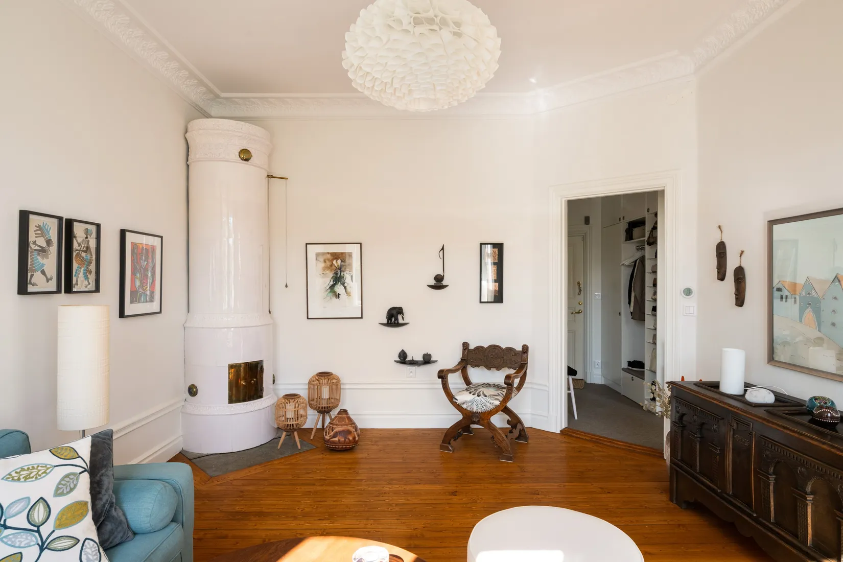 Bostadsrätt, Karlbergsvägen 66 A, 5 tr, Vasastan, Stockholm