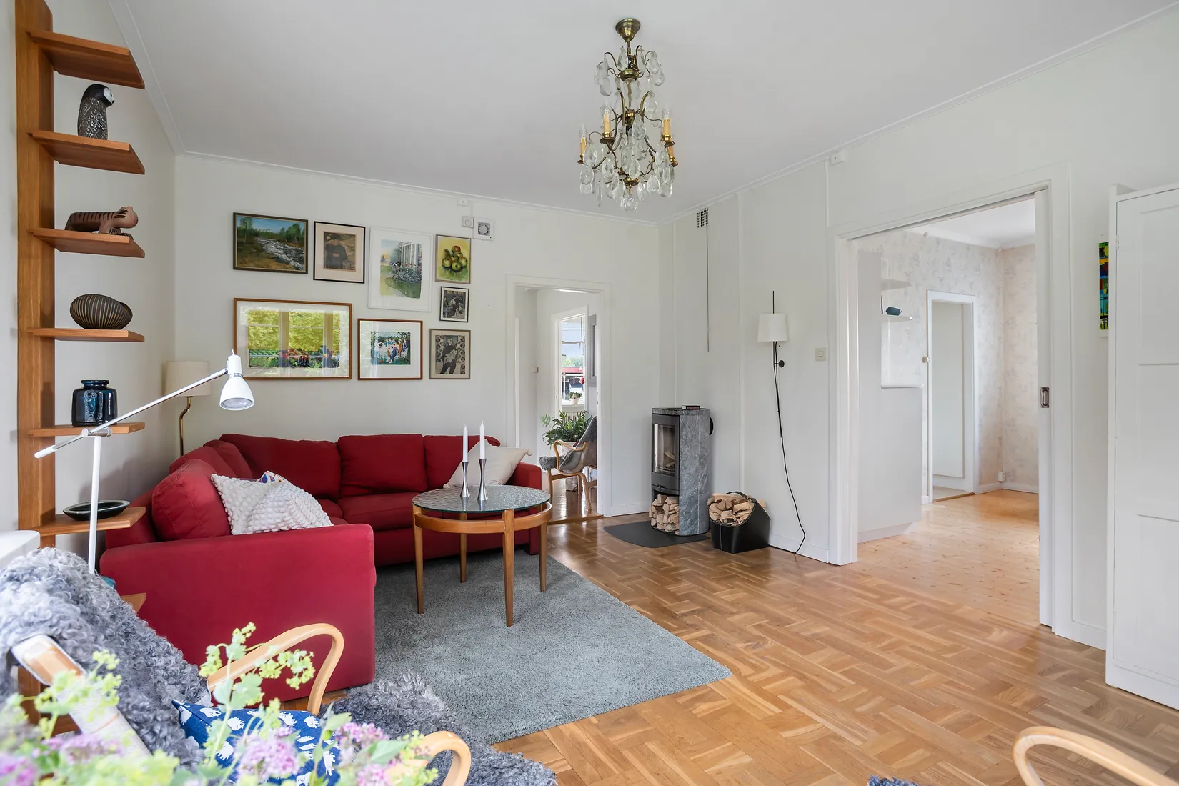 Villa, Hissjö 787, Hissjö, Umeå