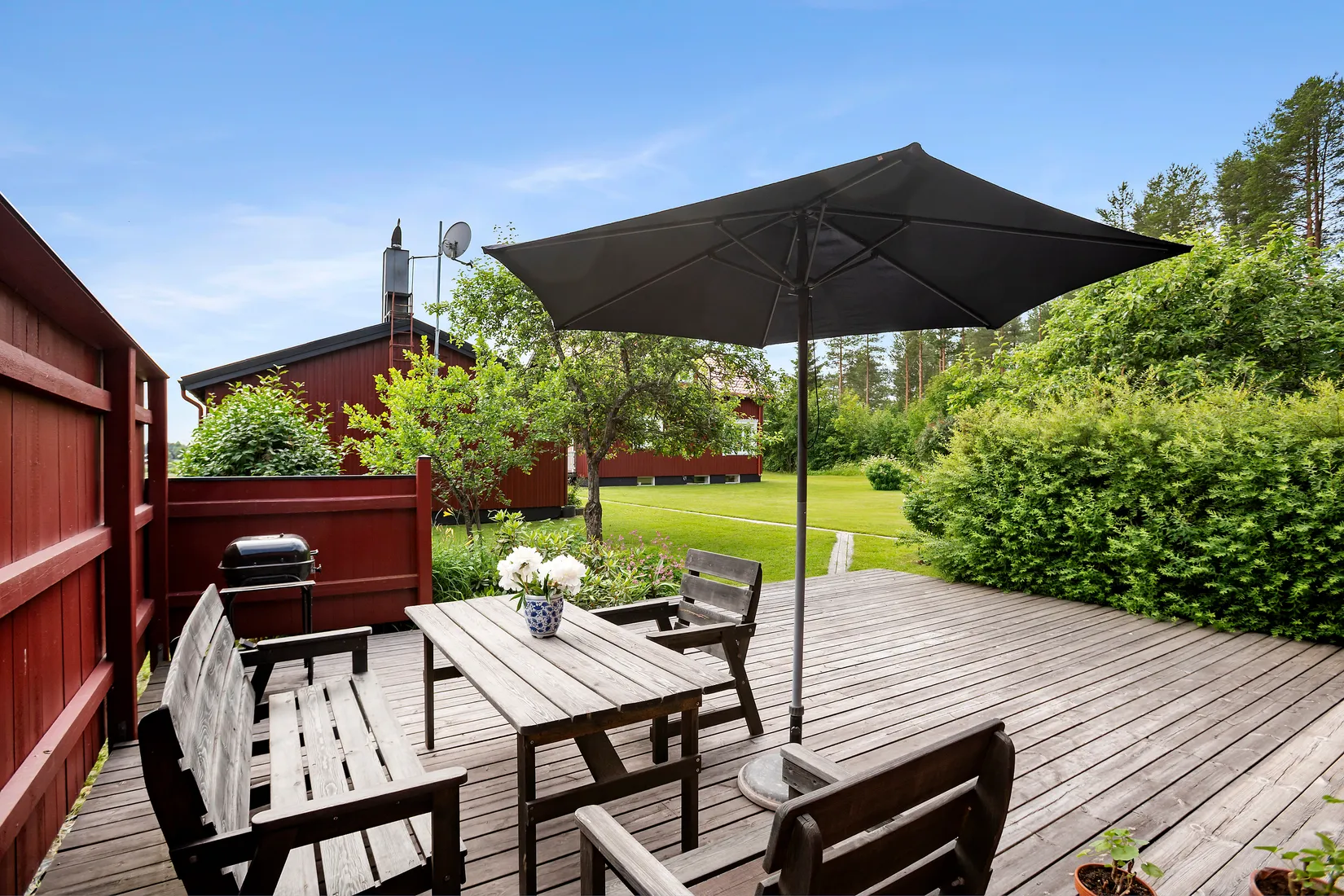 Villa, Hissjö 787, Hissjö, Umeå