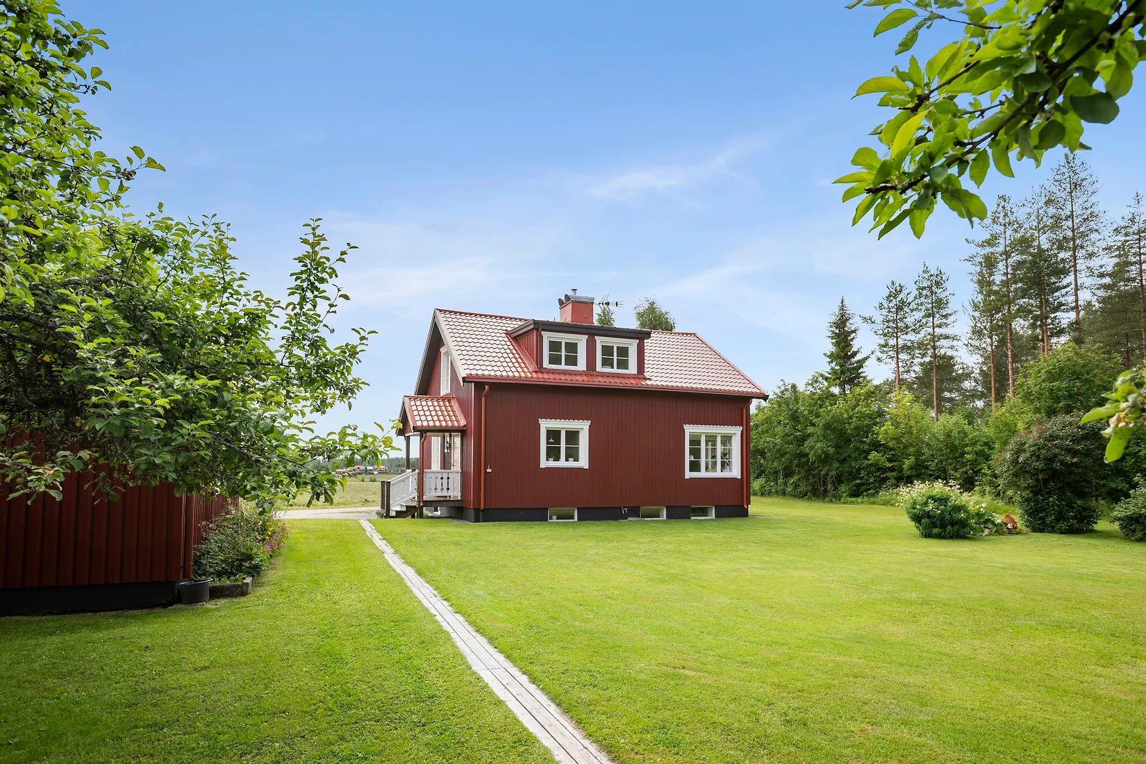 Villa, Hissjö 787, Hissjö, Umeå