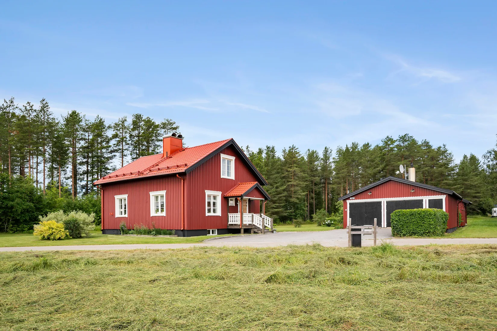 Villa, Hissjö 787, Hissjö, Umeå