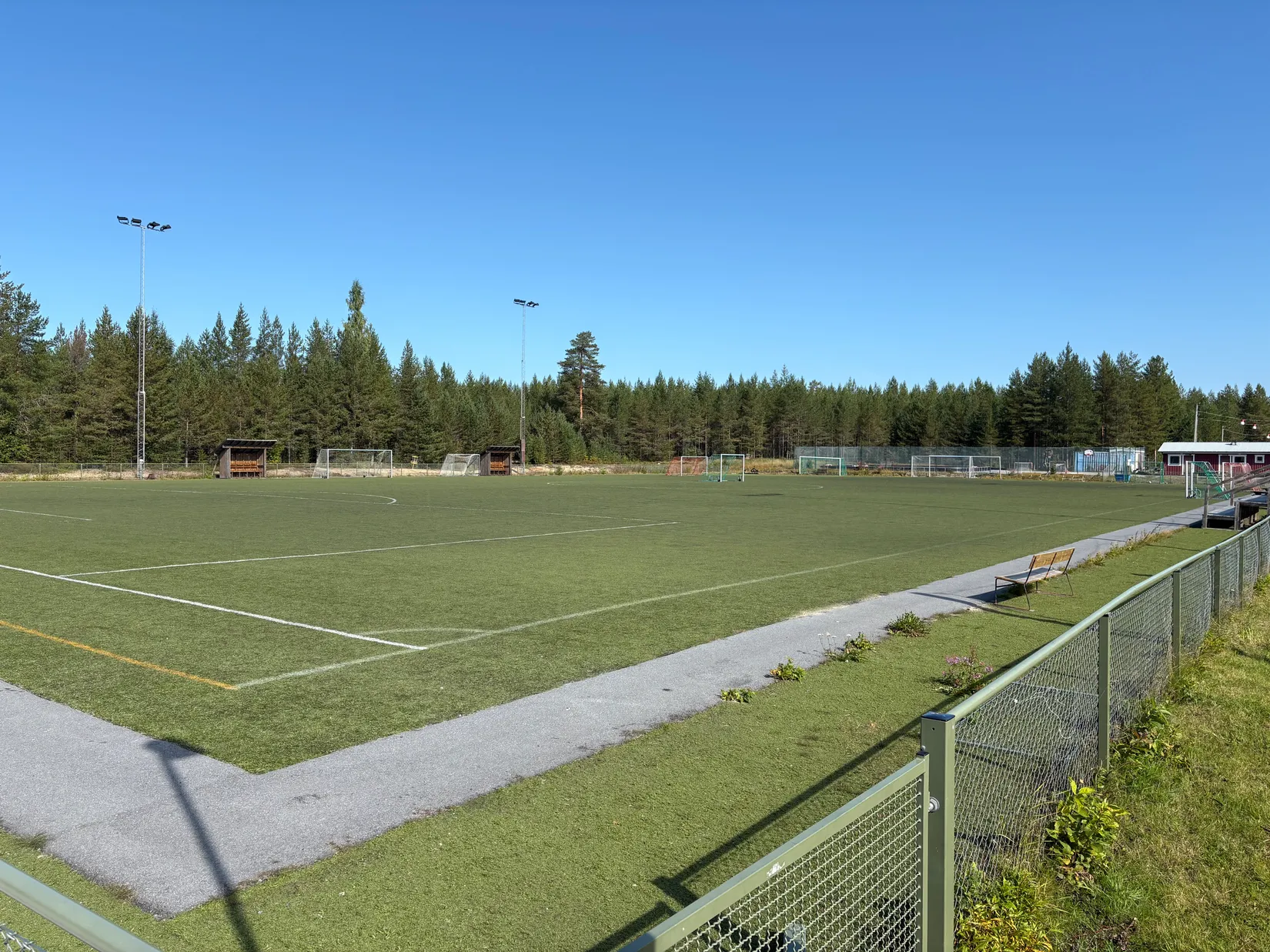 Villa, Hissjö 787, Hissjö, Umeå