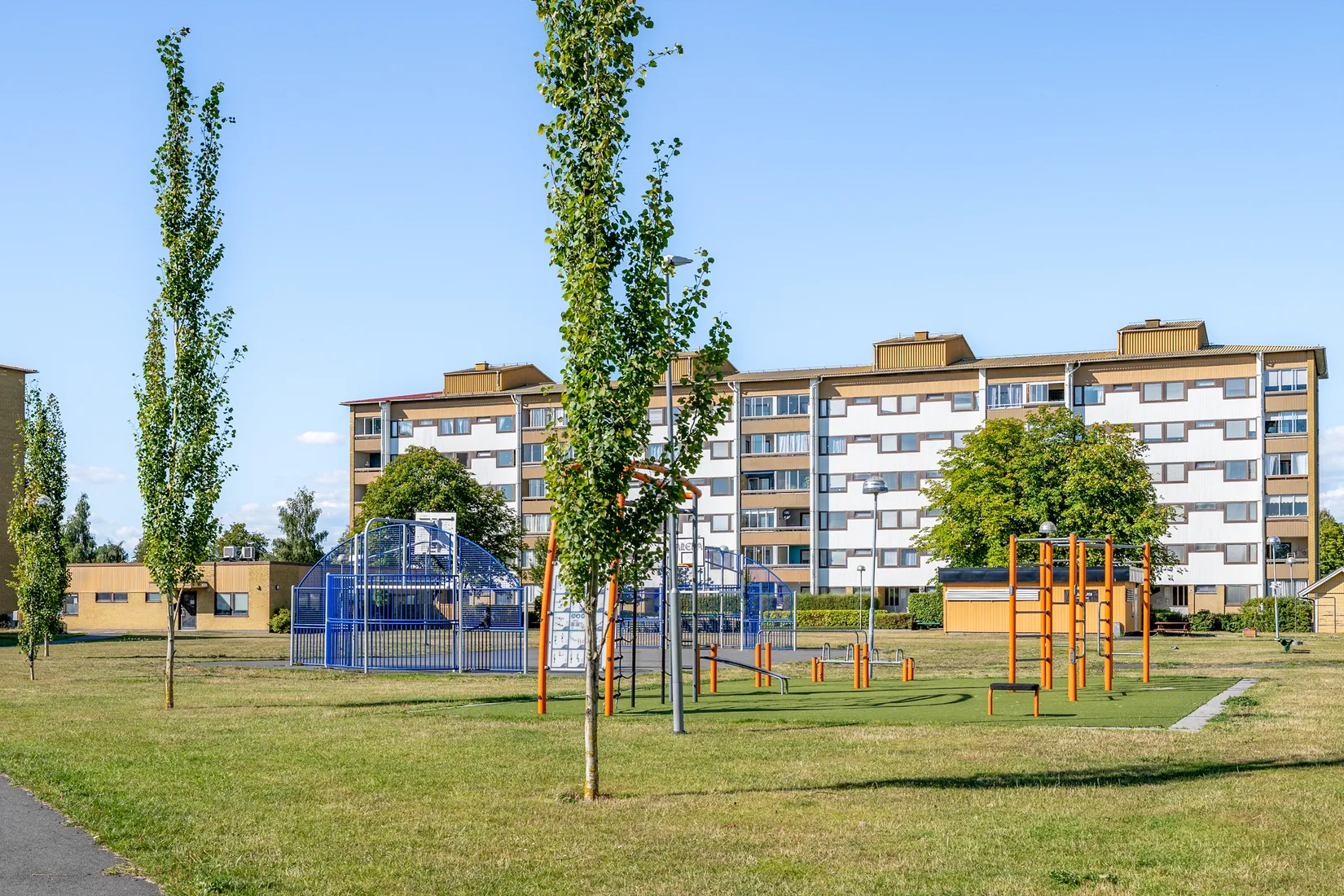 Bostadsrätt, Jakobs väg 27, Charlottesborg, Kristianstad