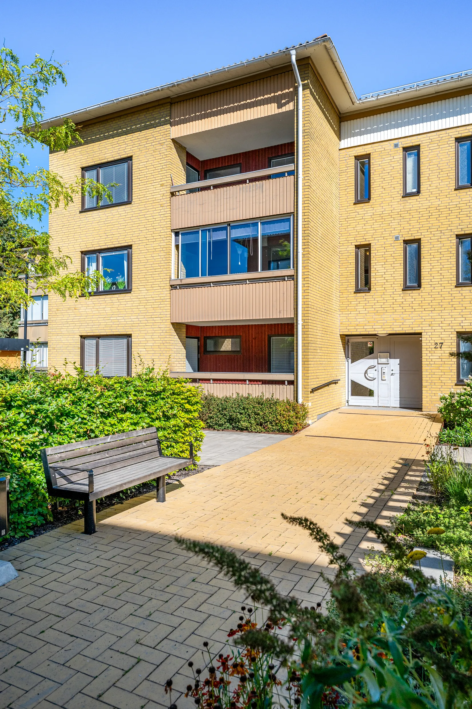 Bostadsrätt, Jakobs väg 27, Charlottesborg, Kristianstad