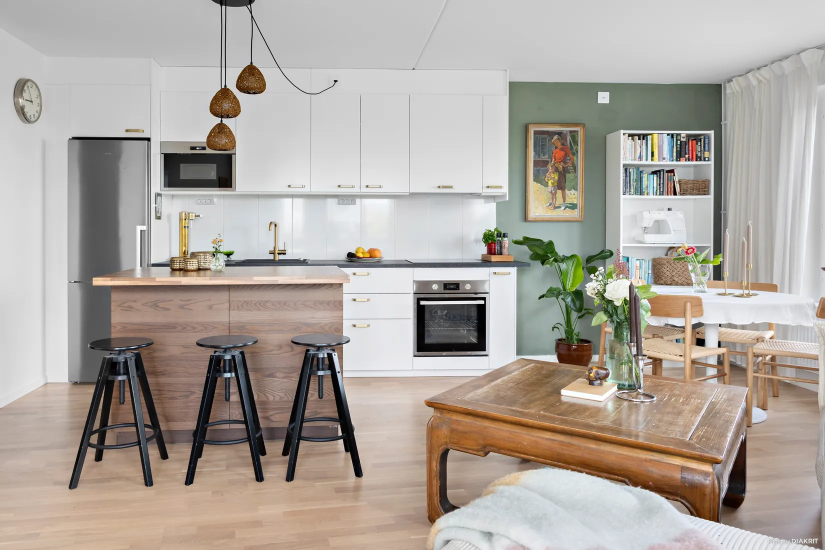 Bostadsrätt, Havrefältsgatan 2A, Elinegård, Malmö