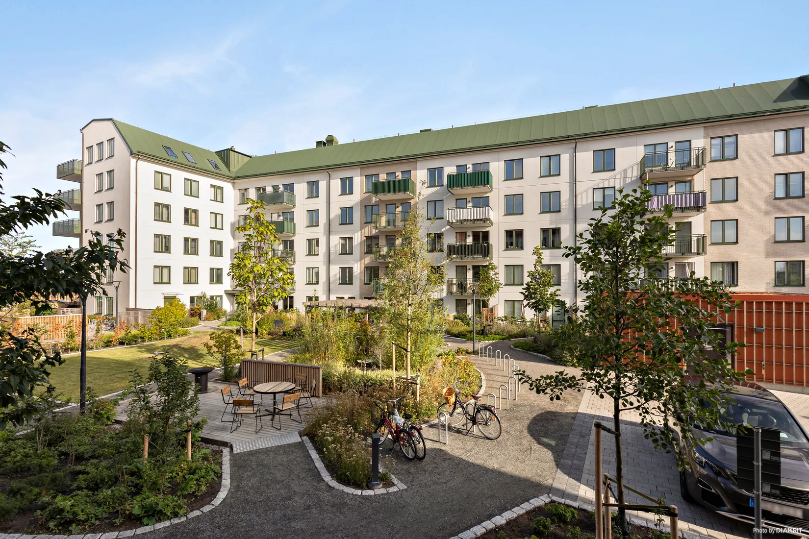 Bostadsrätt, Havrefältsgatan 2A, Elinegård, Malmö