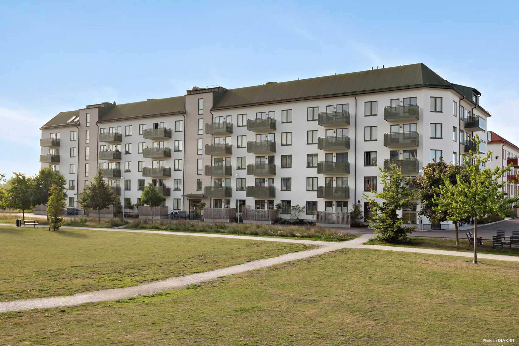 Bostadsrätt, Havrefältsgatan 2A, Elinegård, Malmö