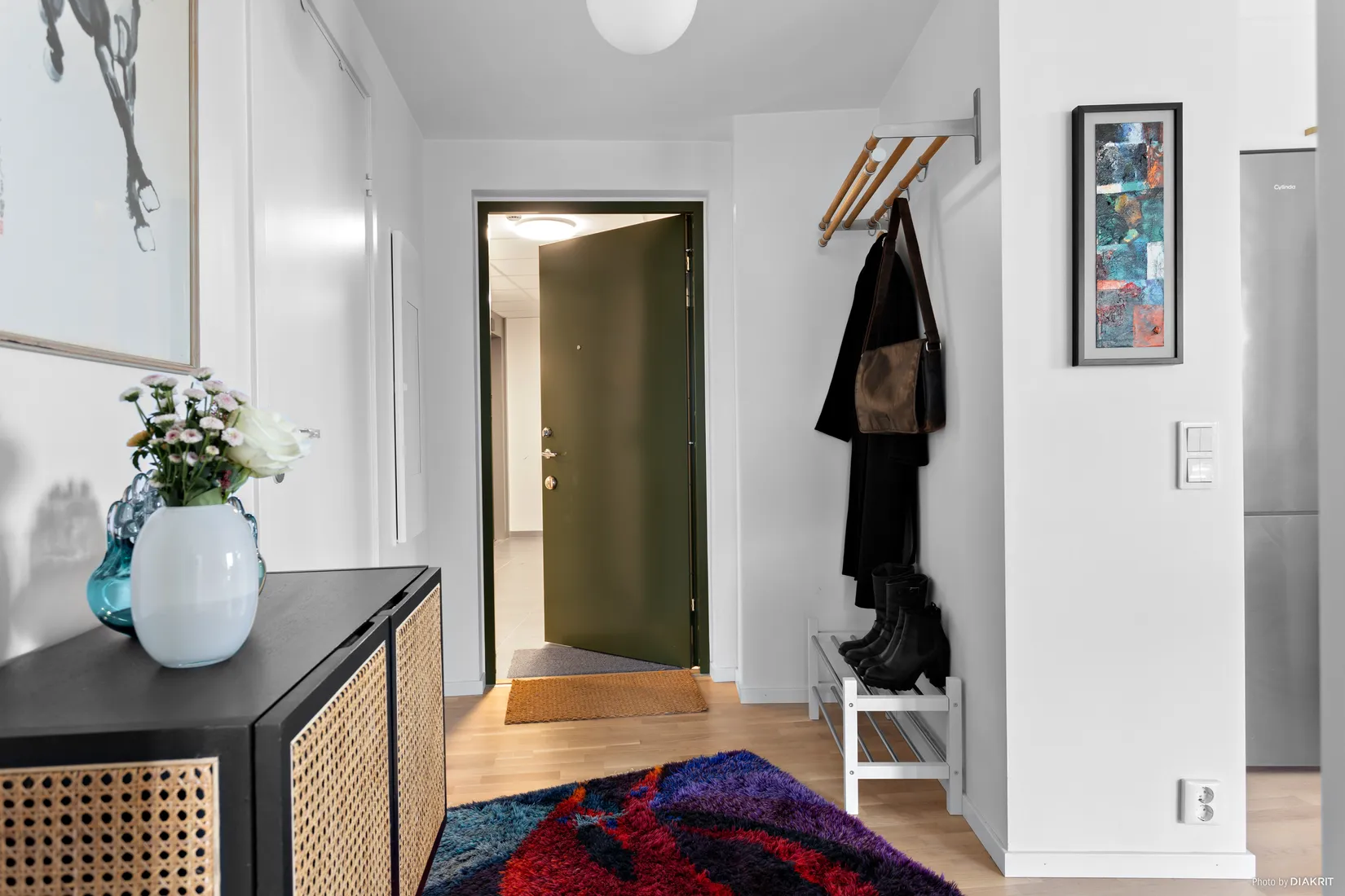 Bostadsrätt, Havrefältsgatan 2A, Elinegård, Malmö