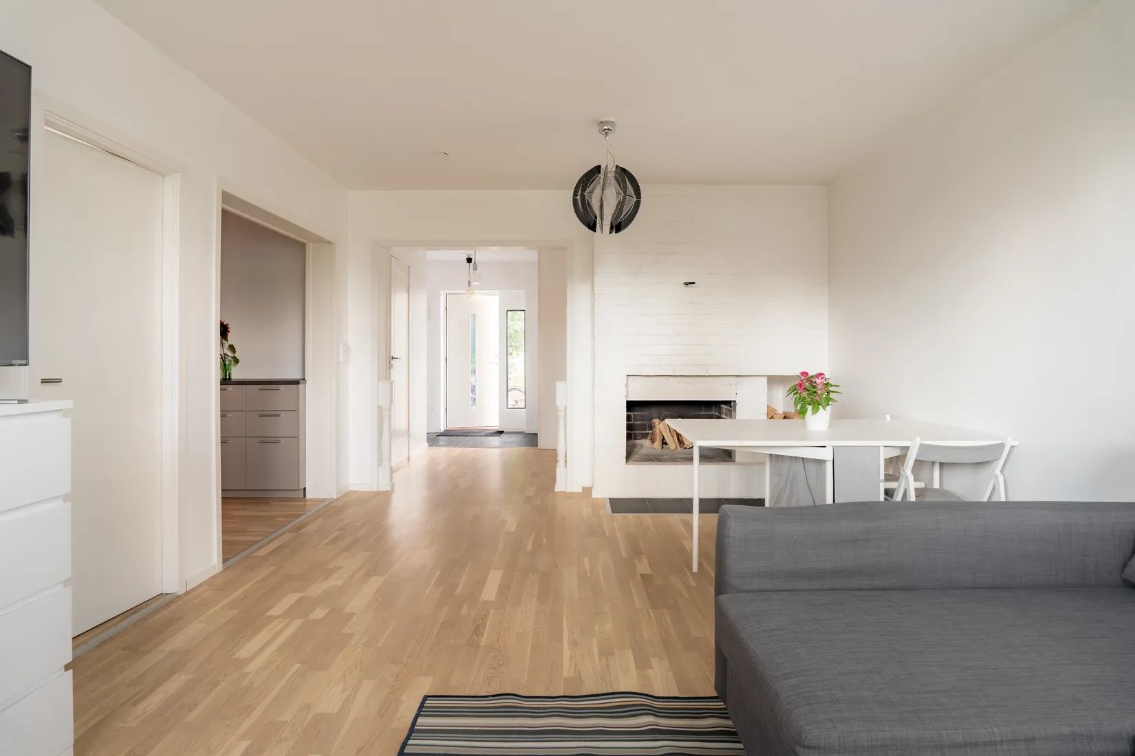 Bostadsrätt, Lövsättravägen 17B, Lövsättra, Vallentuna