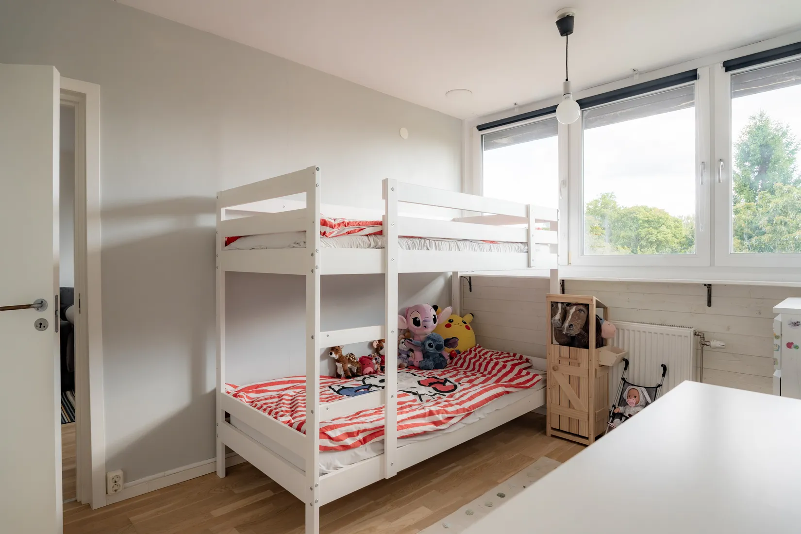 Bostadsrätt, Lövsättravägen 17B, Lövsättra, Vallentuna