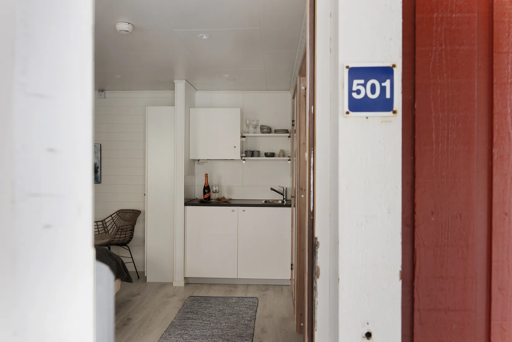 Bostadsrätt, Kyrkvägen 22, lgh 501, Rönnäng, Tjörn