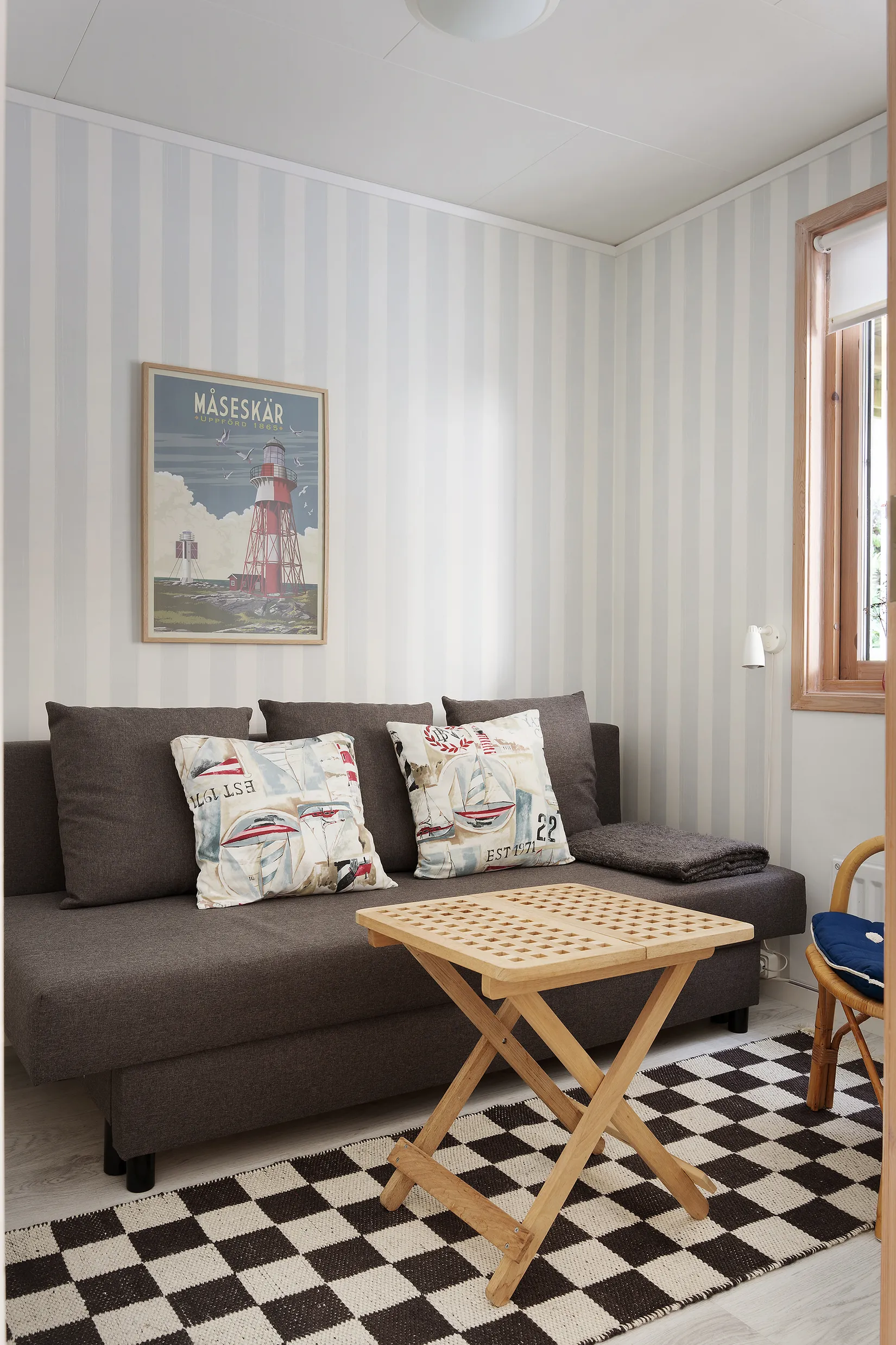 Bostadsrätt, Kyrkvägen 22, lgh 501, Rönnäng, Tjörn