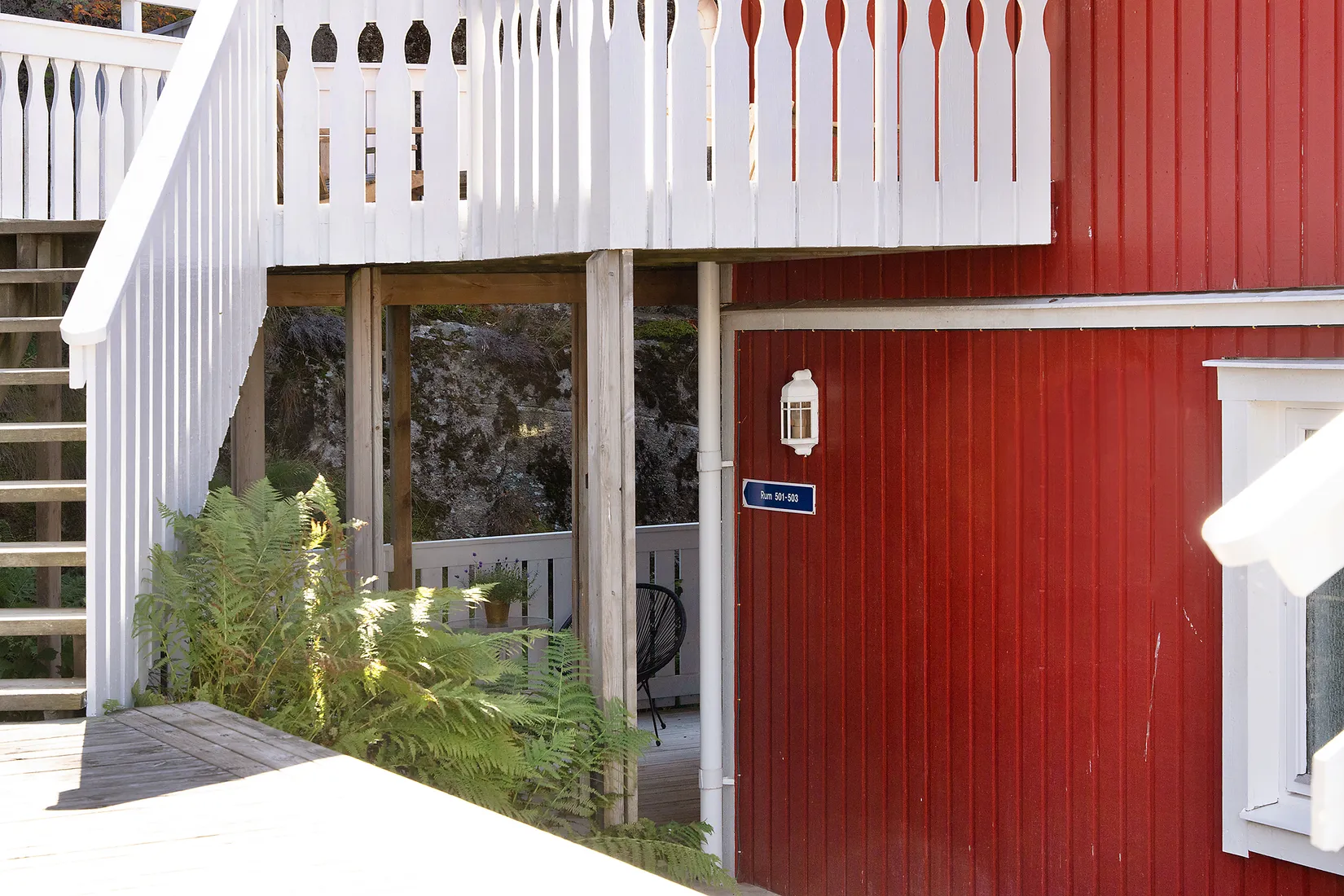 Bostadsrätt, Kyrkvägen 22, lgh 501, Rönnäng, Tjörn