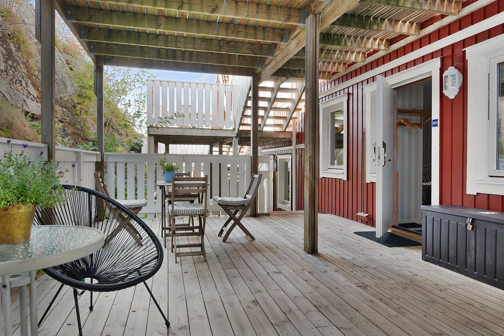 Bostadsrätt, Kyrkvägen 22, lgh 501, Rönnäng, Tjörn