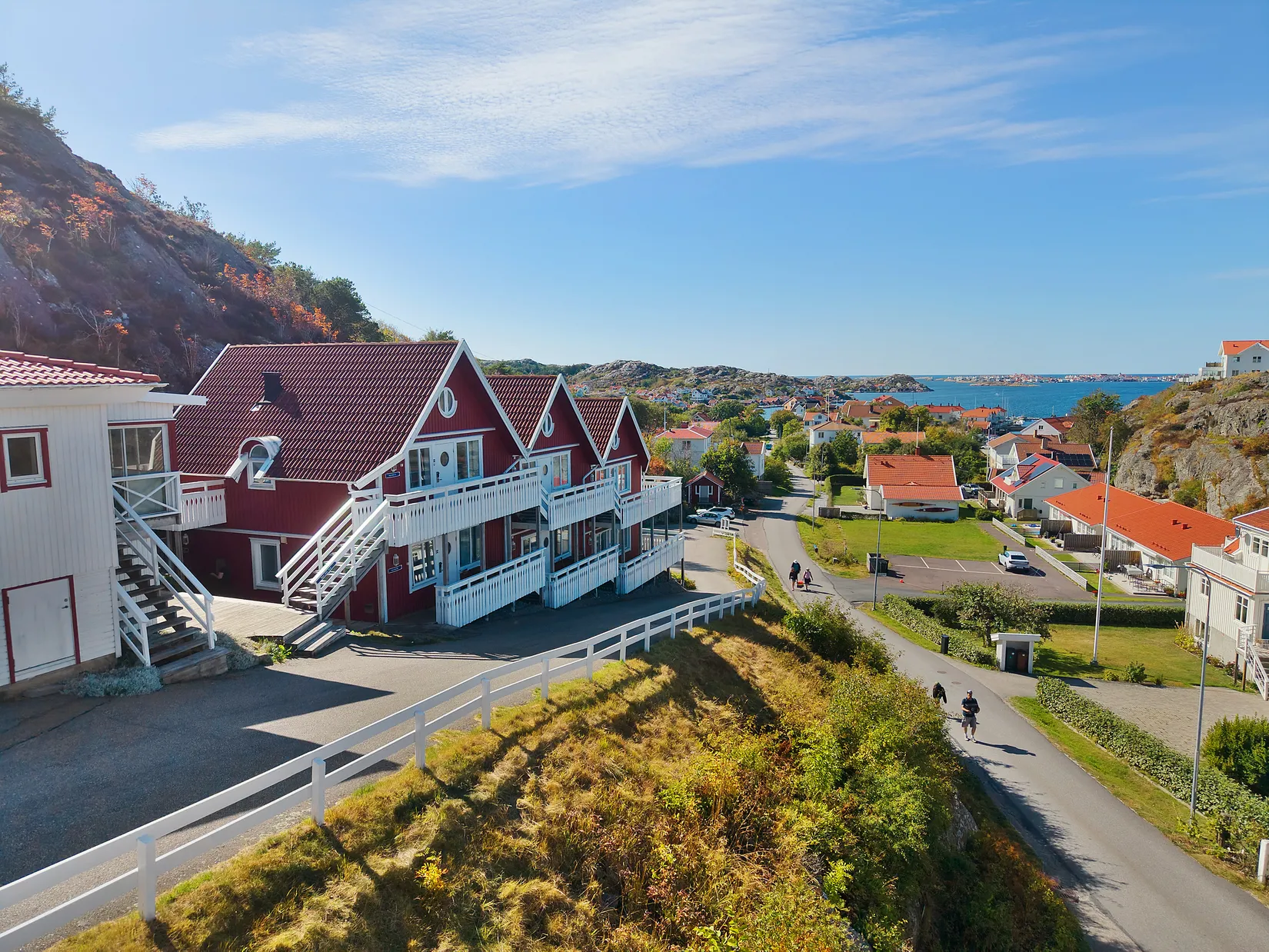 Bostadsrätt, Kyrkvägen 22, lgh 501, Rönnäng, Tjörn