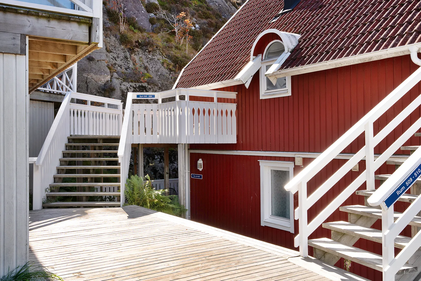 Bostadsrätt, Kyrkvägen 22, lgh 501, Rönnäng, Tjörn