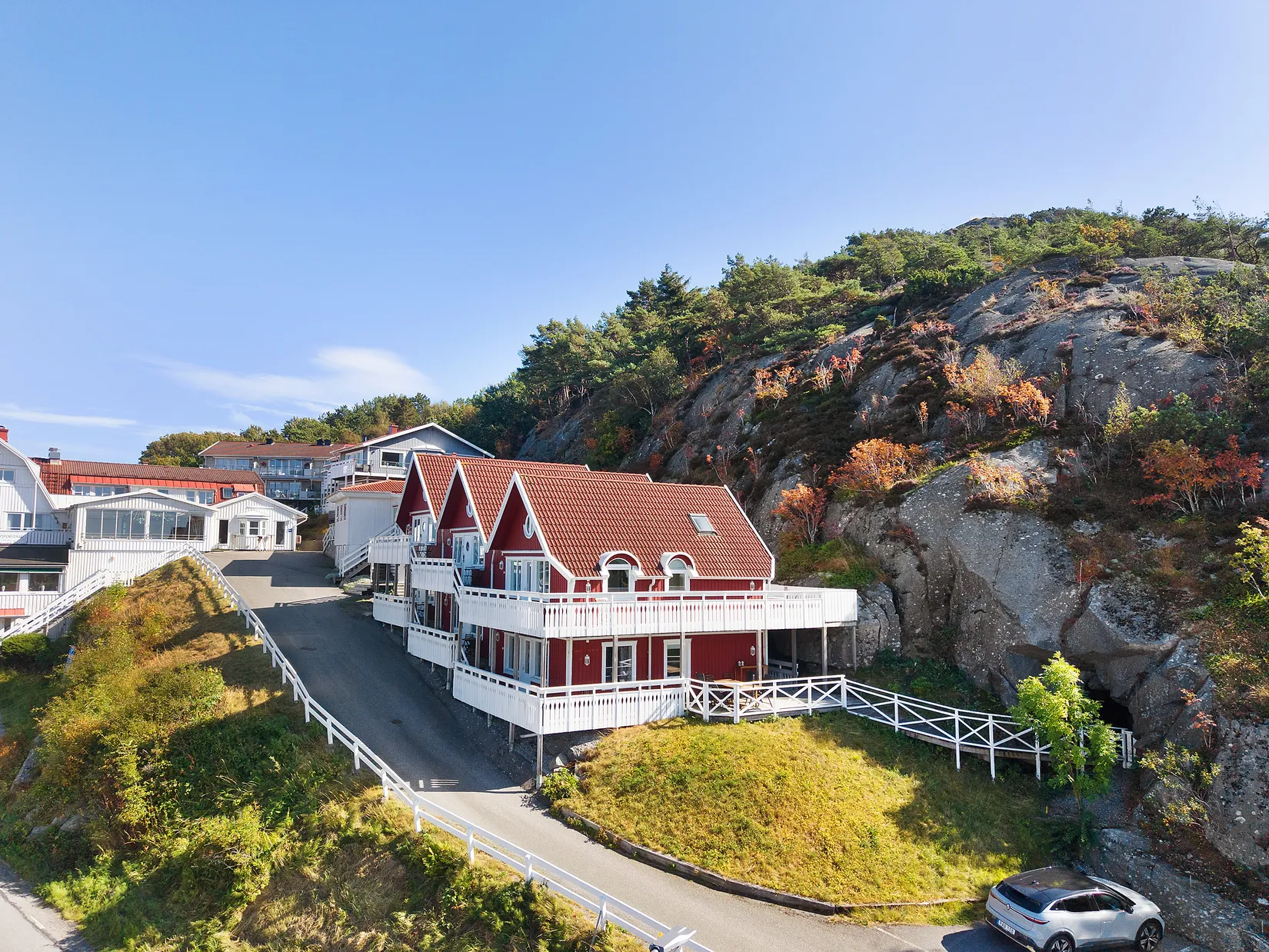 Bostadsrätt, Kyrkvägen 22, lgh 501, Rönnäng, Tjörn
