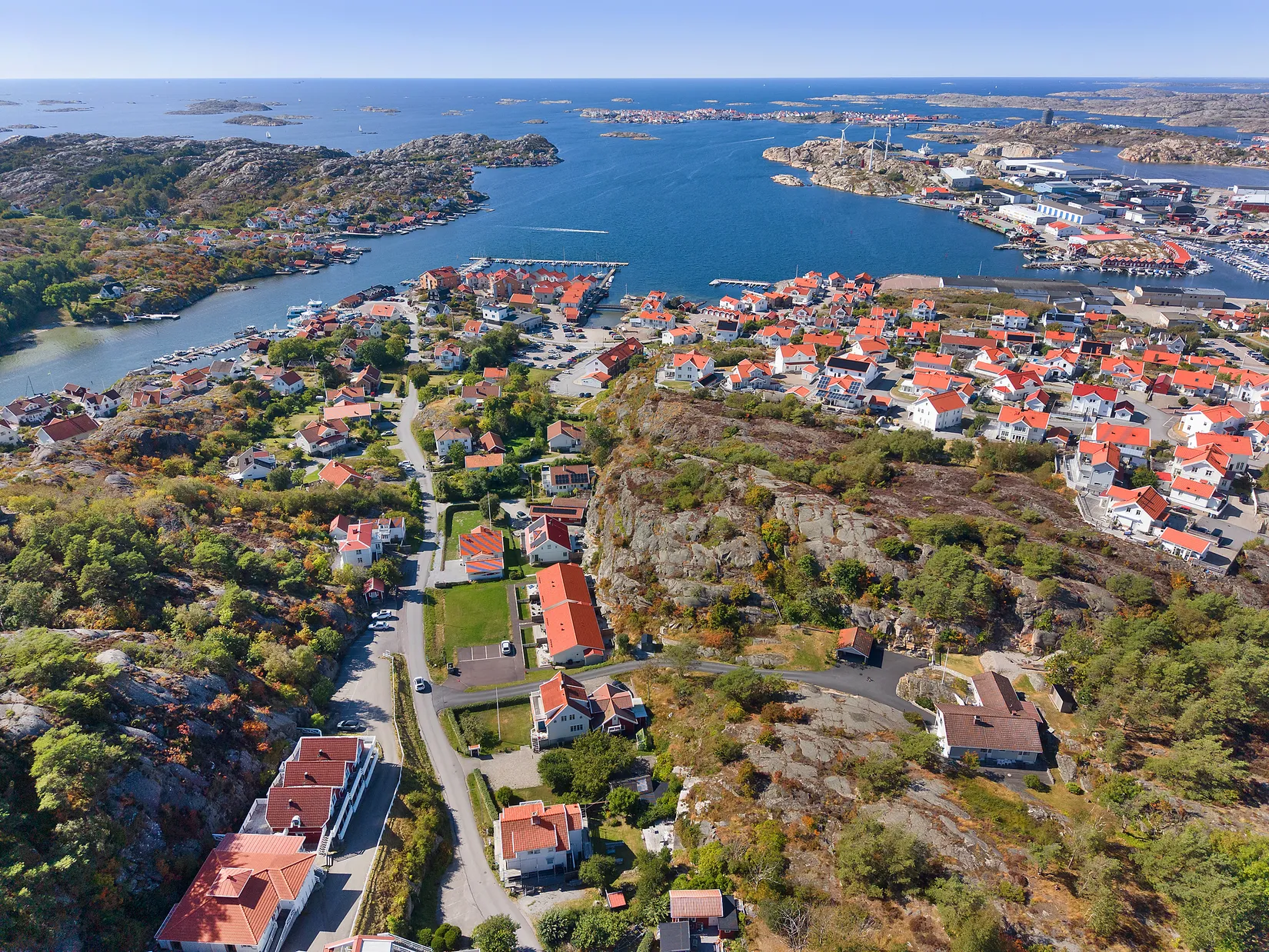 Bostadsrätt, Kyrkvägen 22, lgh 501, Rönnäng, Tjörn