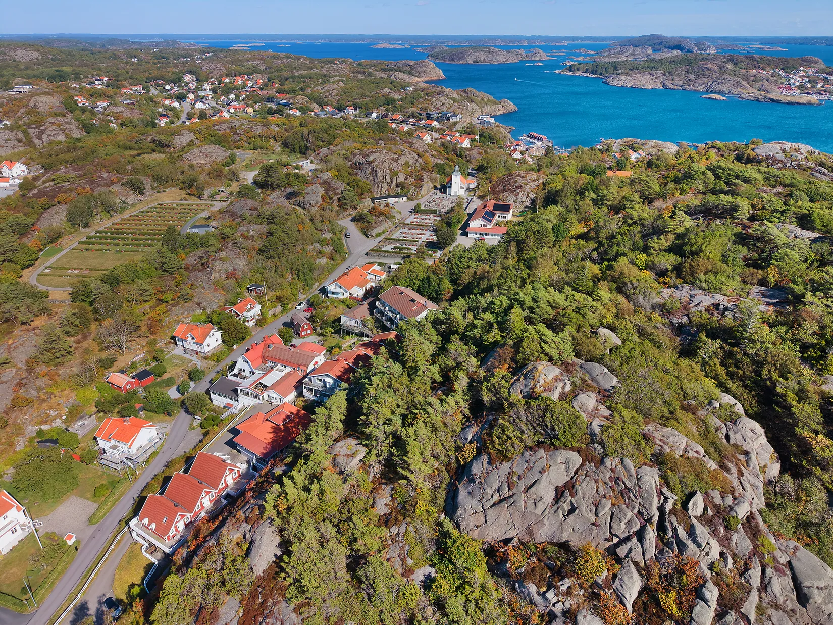Bostadsrätt, Kyrkvägen 22, lgh 501, Rönnäng, Tjörn