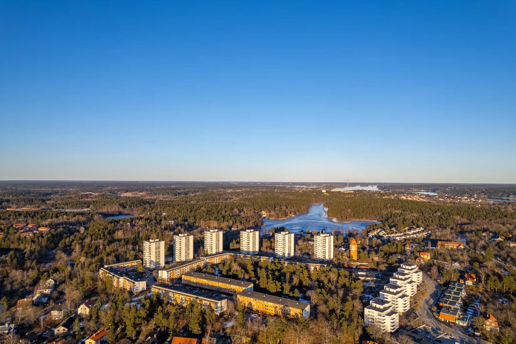 Bostadsrätt, Pyrolavägen 18, Skärsätra, Lidingö