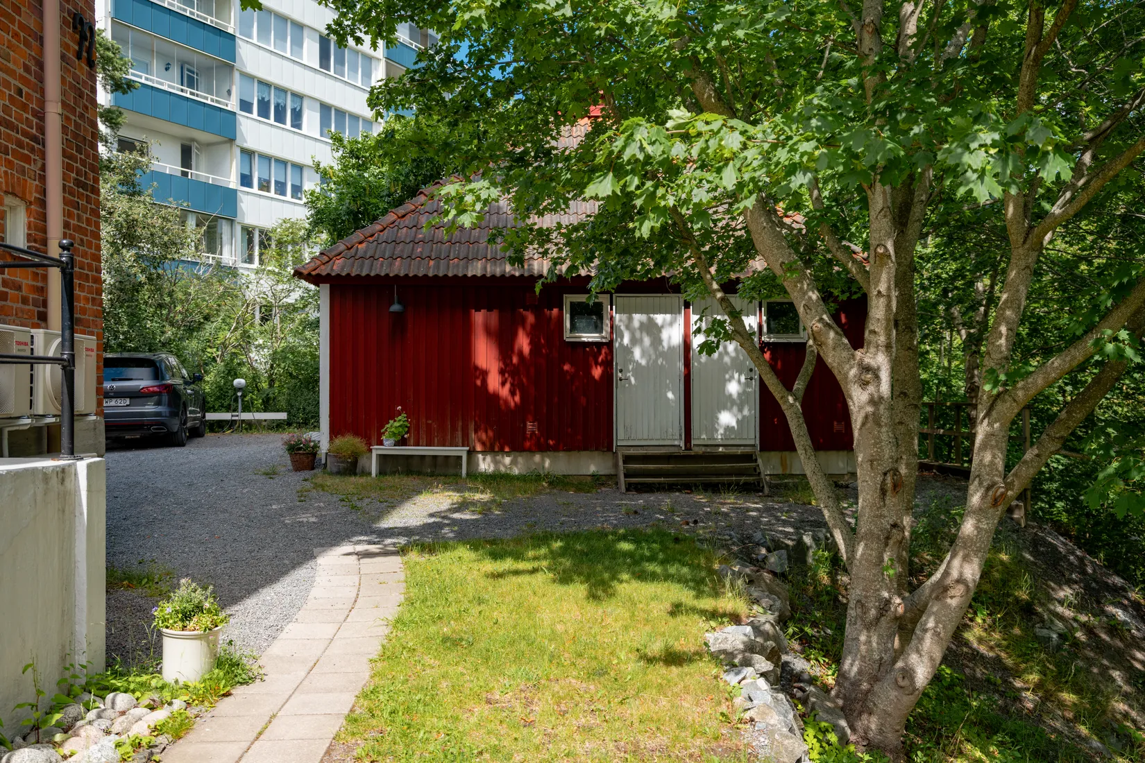Bostadsrätt, Pyrolavägen 18, Skärsätra, Lidingö