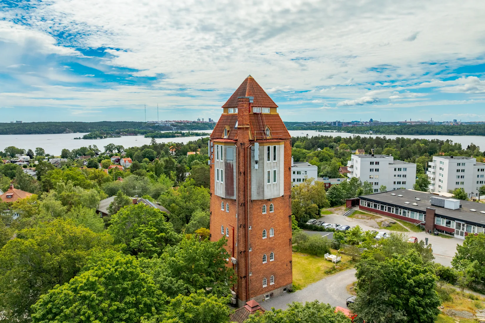 Bostadsrätt, Pyrolavägen 18, Skärsätra, Lidingö