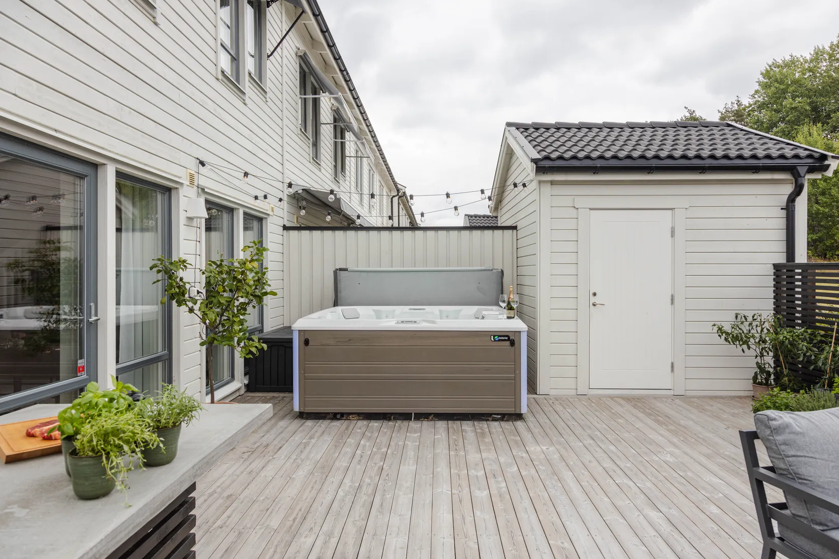 Radhus, Älvdansvägen 4, Älvkullen, Västerås