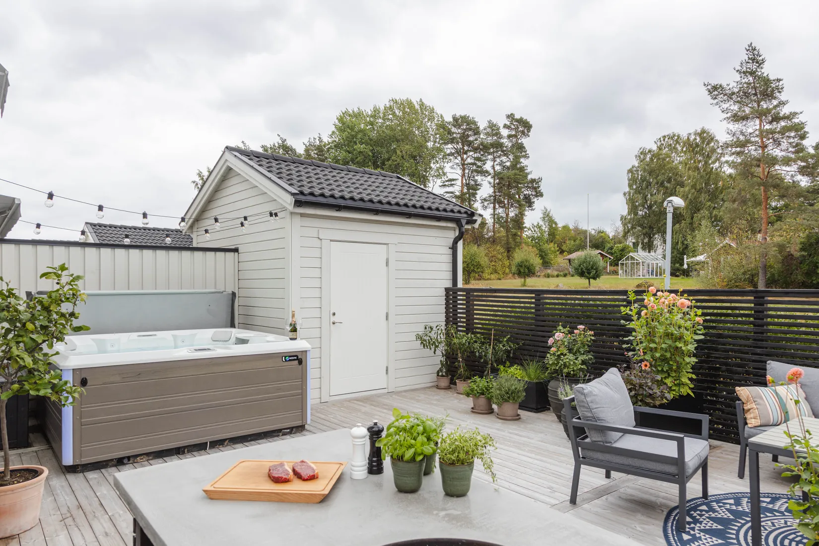 Radhus, Älvdansvägen 4, Älvkullen, Västerås