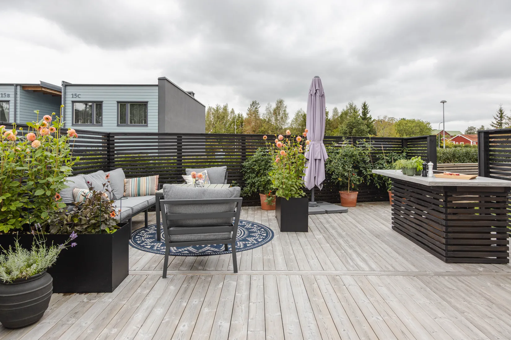 Radhus, Älvdansvägen 4, Älvkullen, Västerås
