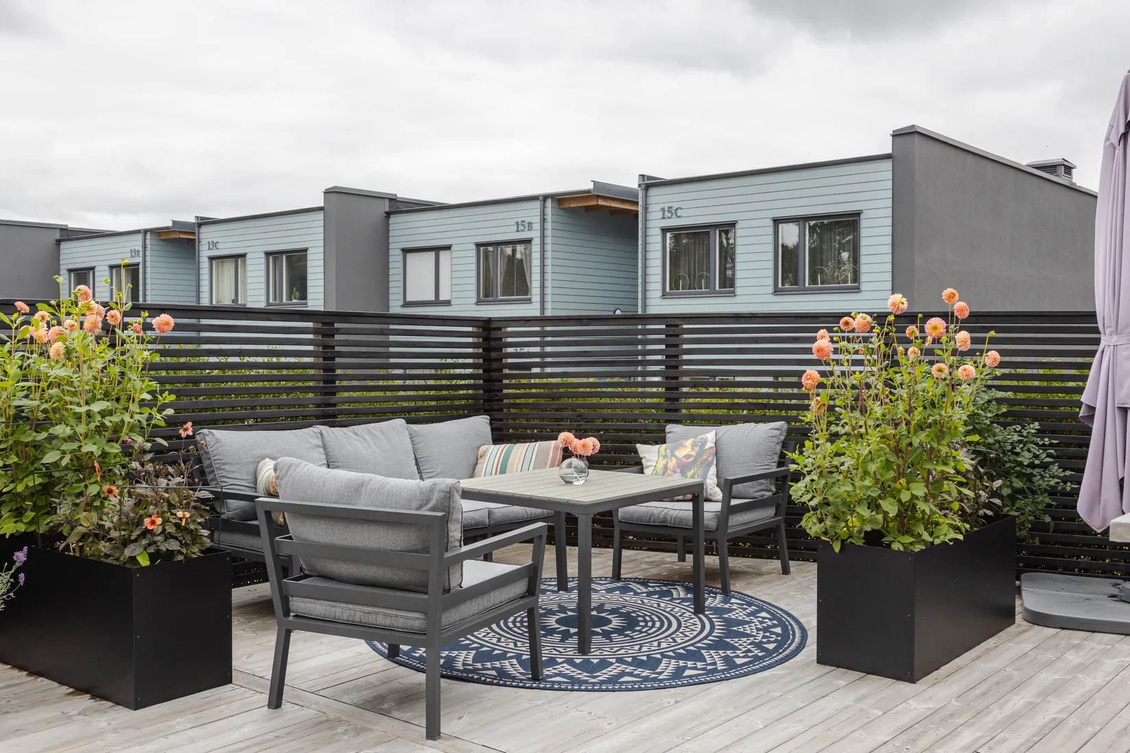 Radhus, Älvdansvägen 4, Älvkullen, Västerås