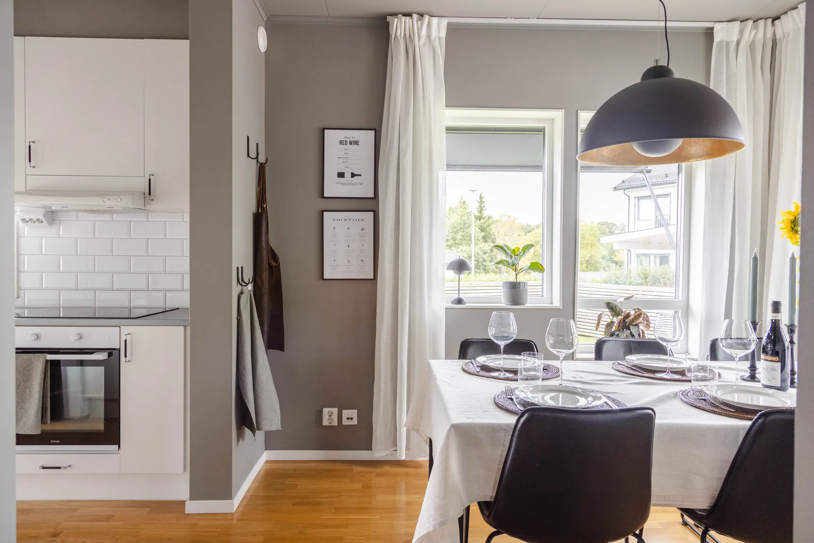 Radhus, Älvdansvägen 4, Älvkullen, Västerås