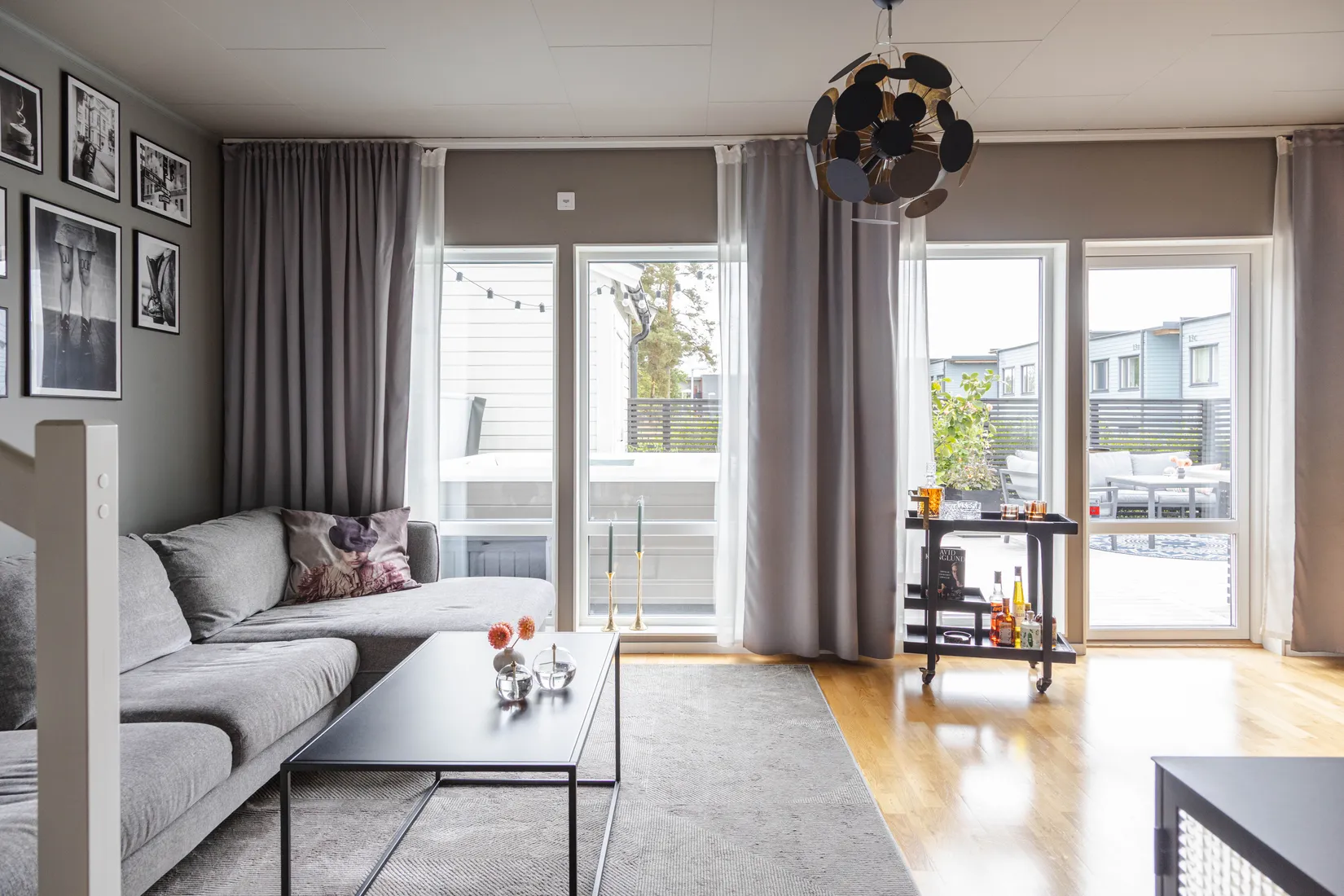 Radhus, Älvdansvägen 4, Älvkullen, Västerås