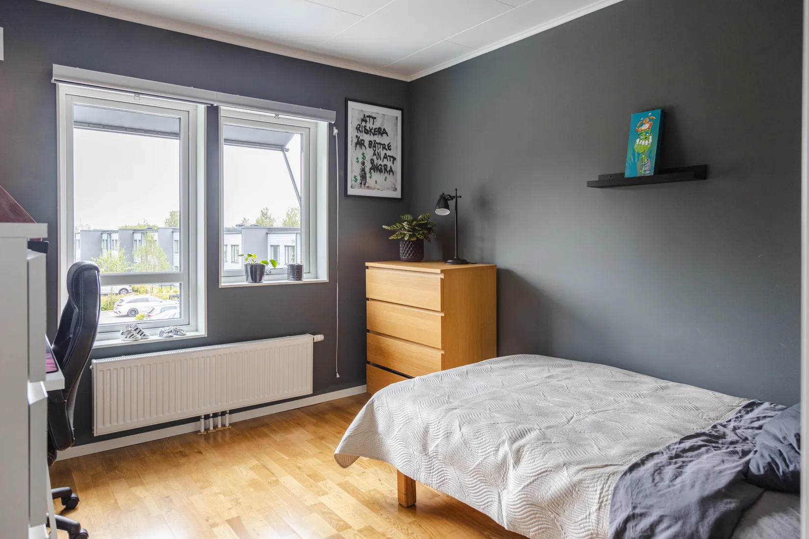 Radhus, Älvdansvägen 4, Älvkullen, Västerås