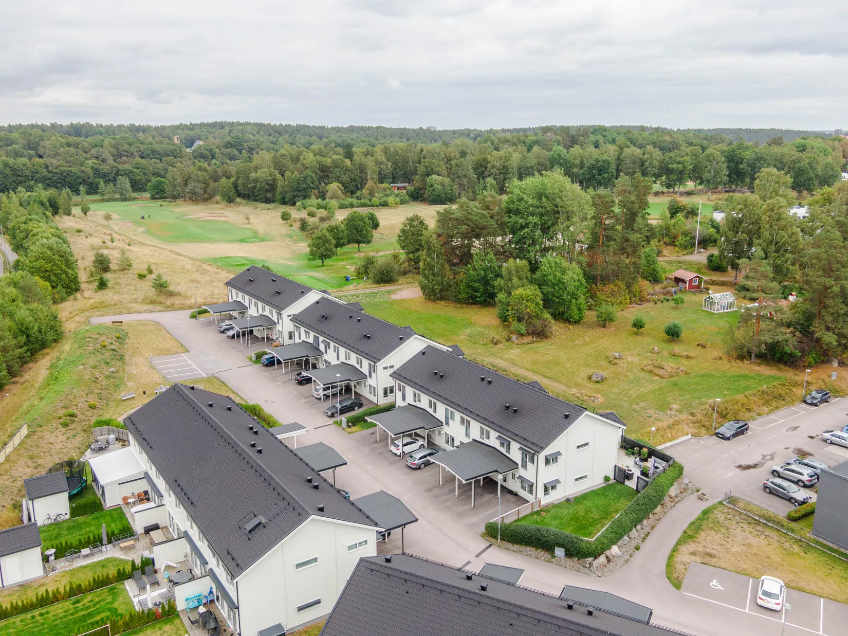 Radhus, Älvdansvägen 4, Älvkullen, Västerås
