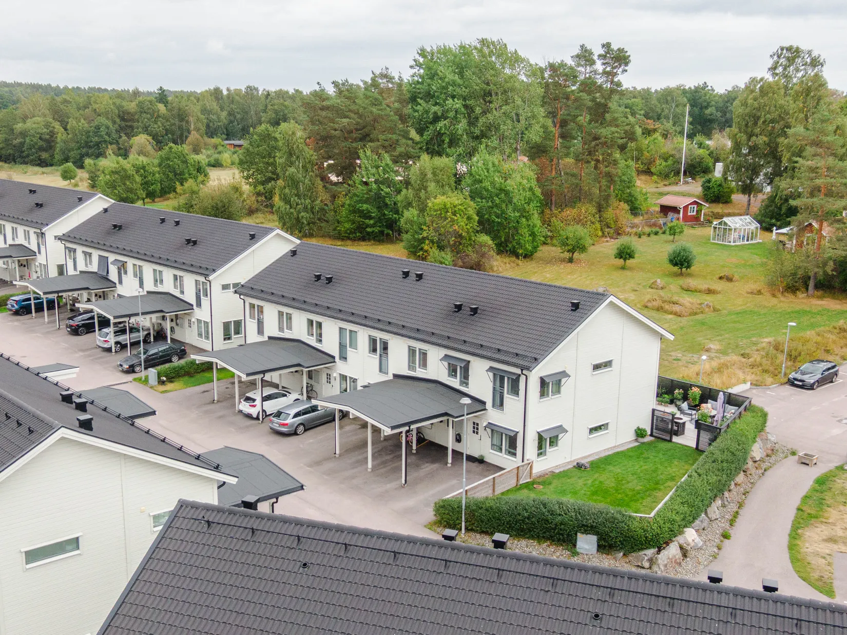 Radhus, Älvdansvägen 4, Älvkullen, Västerås