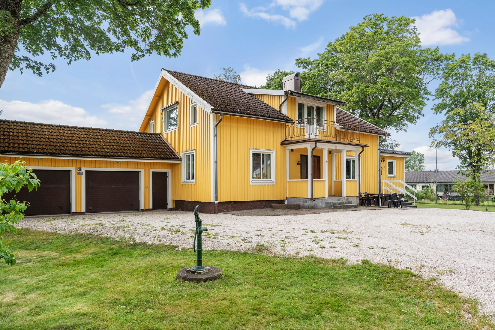 Villa, Färgelandavägen 4, Brålanda, Vänersborg