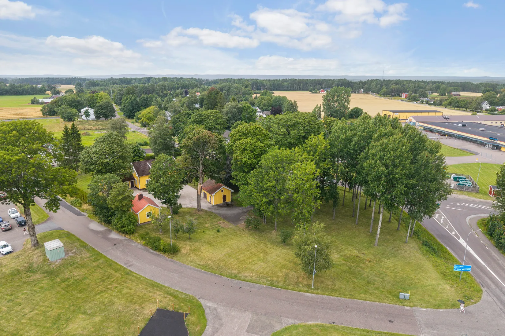 Villa, Färgelandavägen 4, Brålanda, Vänersborg